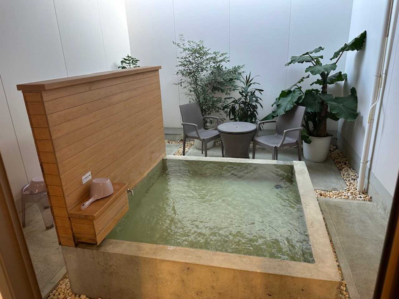 最高の家族湯