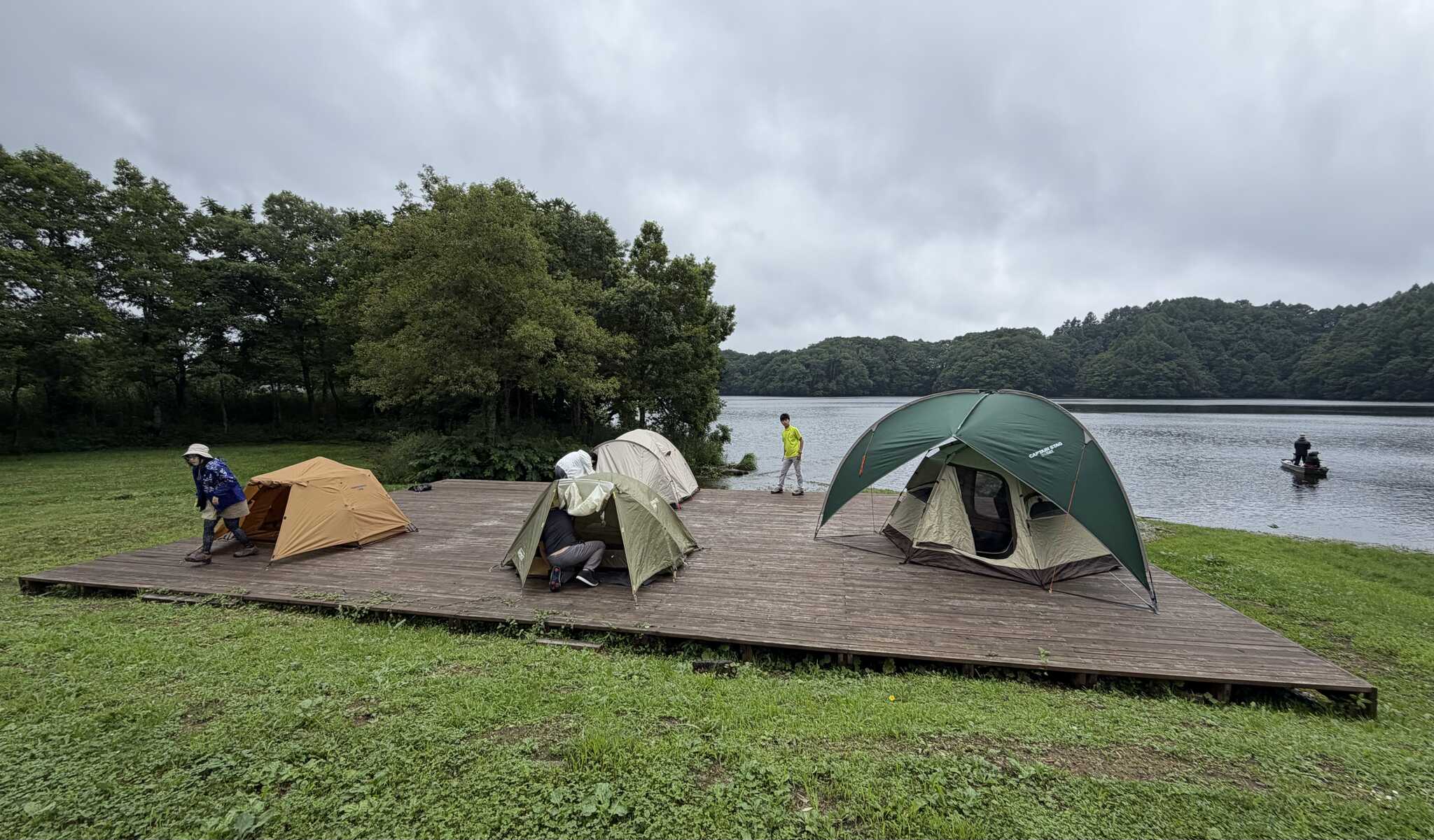 CAMPit裏磐梯の口コミ投稿写真