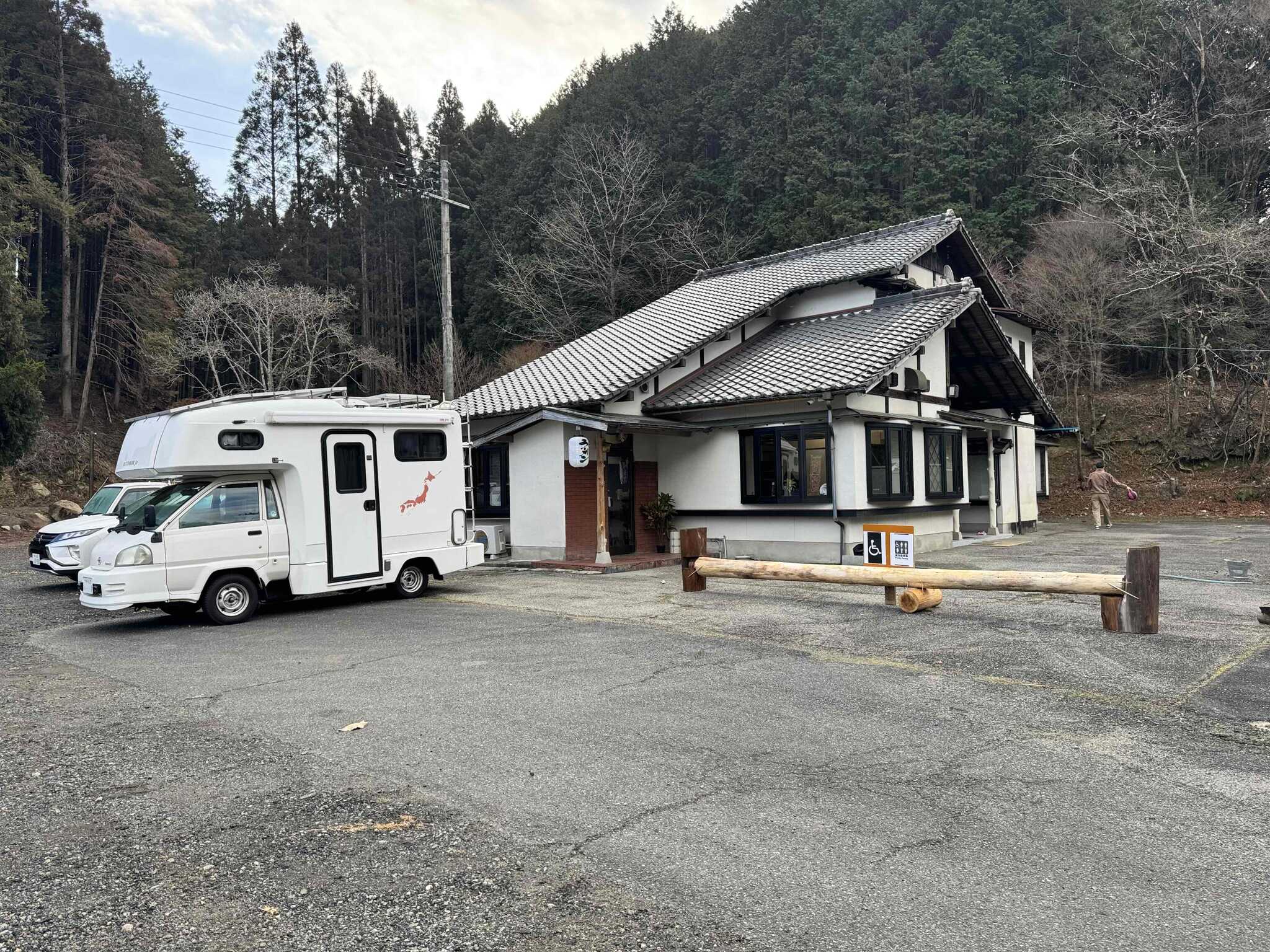 コテージ