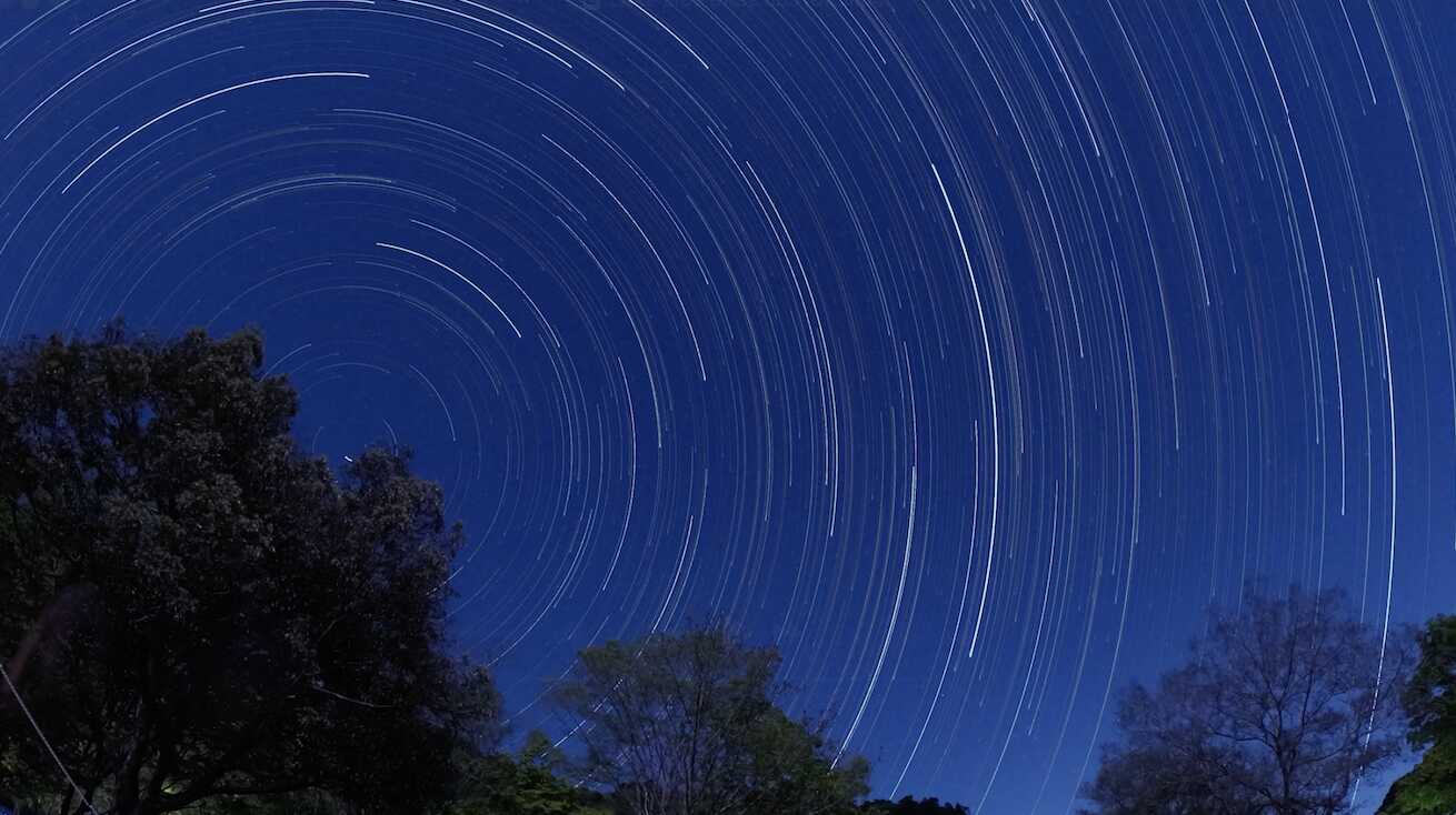 星空の絶景