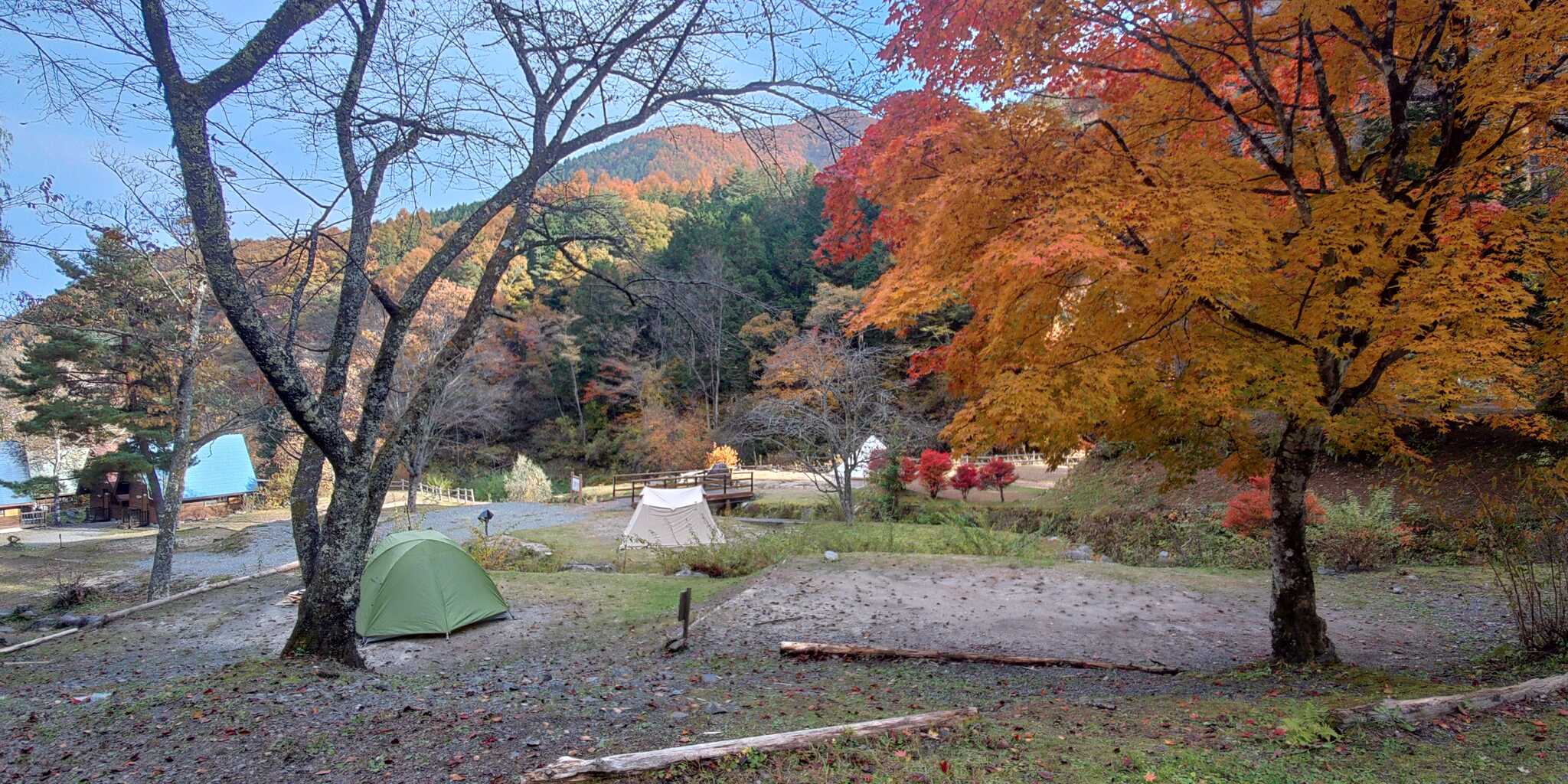 11月の風景