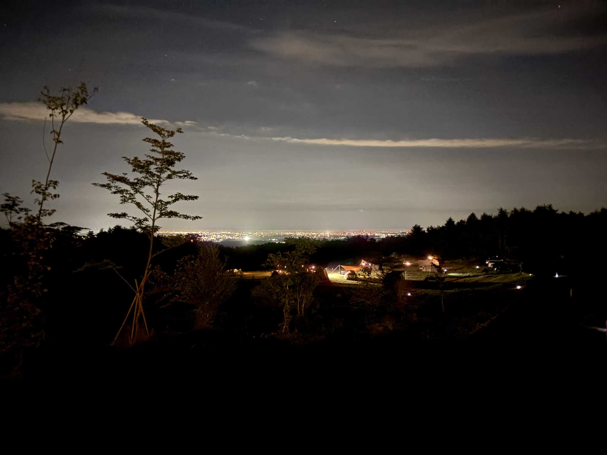 夜景