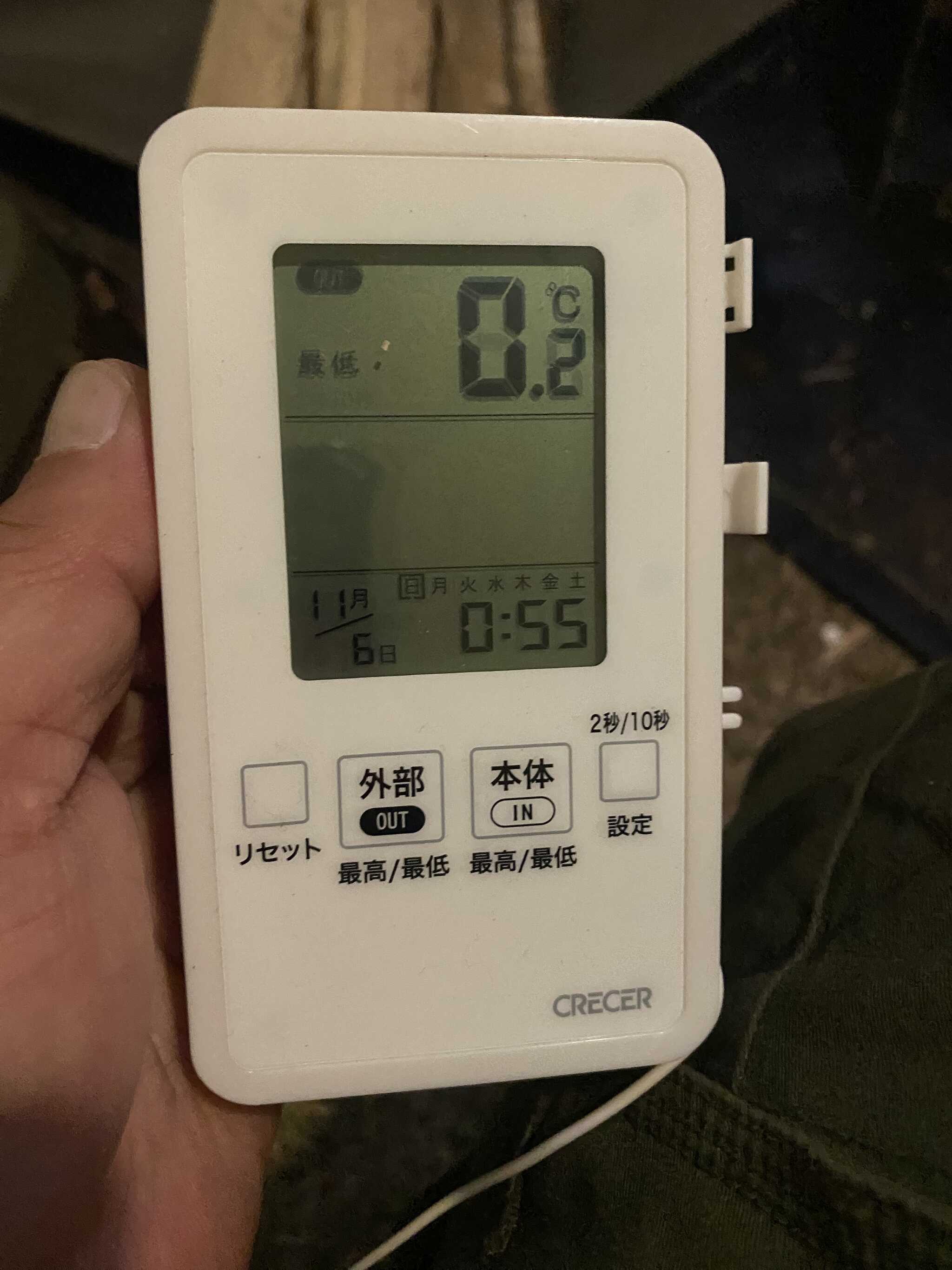 内山牧場キャンプ場の写真 5枚目