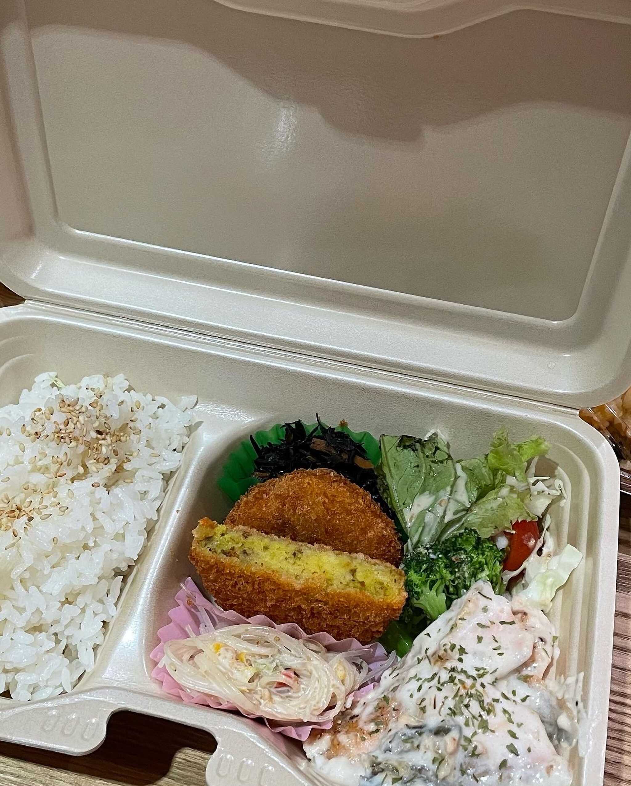 日替わり弁当