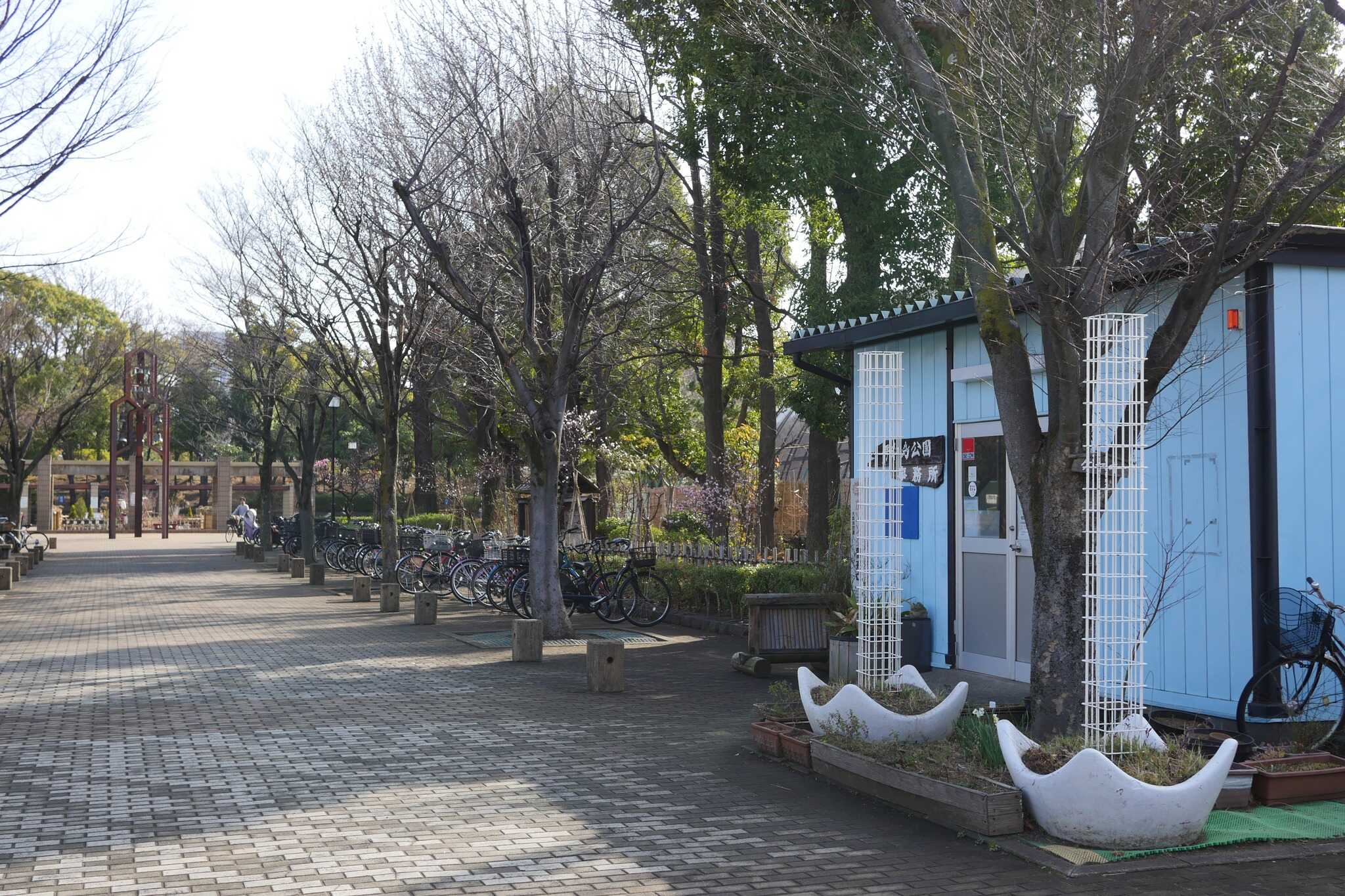 平和島公園キャンプ場の写真 5枚目
