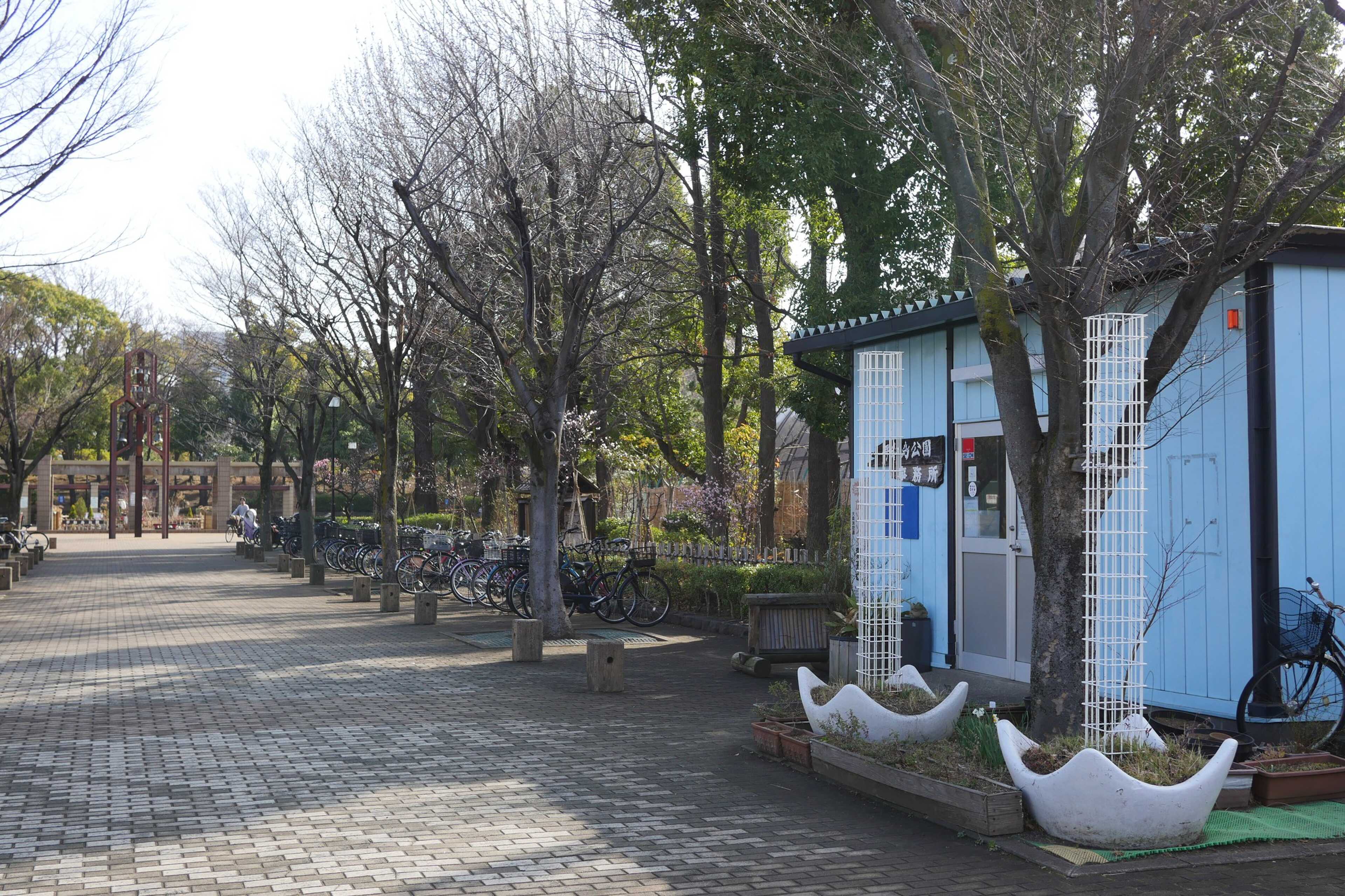 平和島公園キャンプ場の写真 5枚目