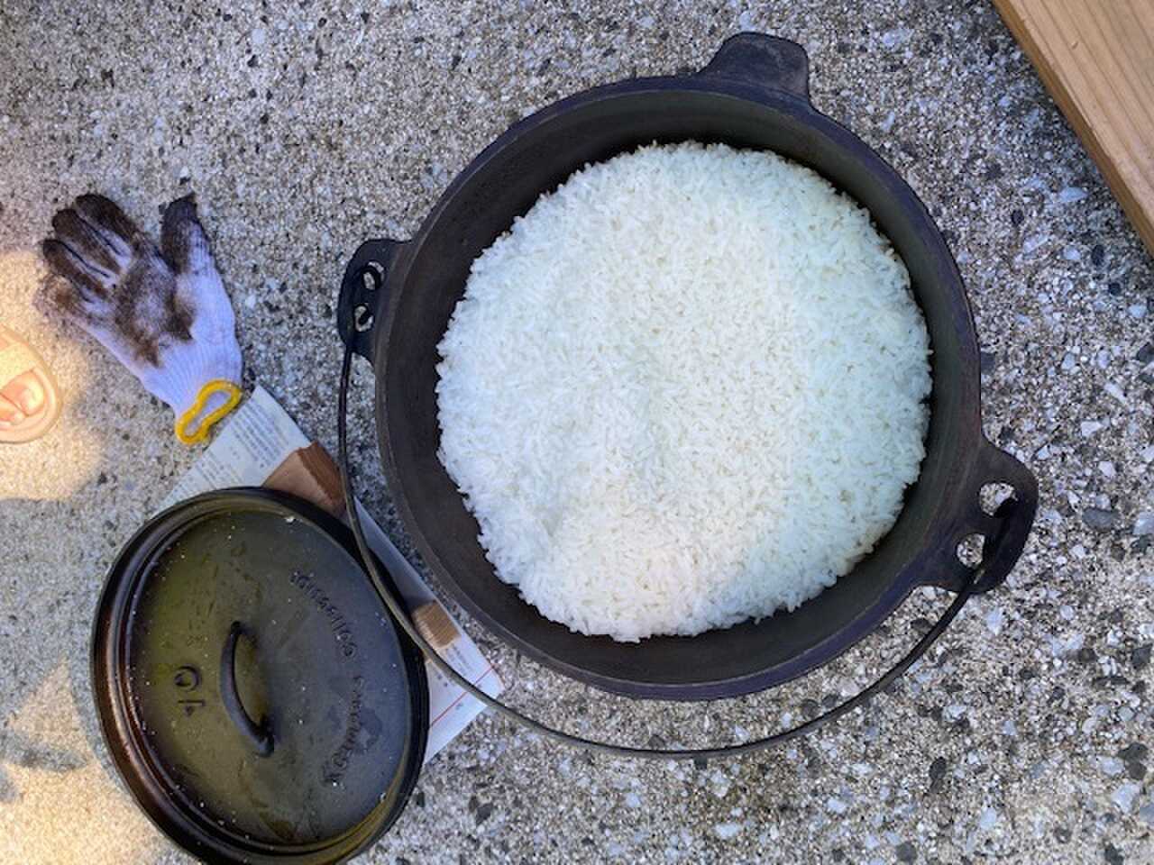 朝食