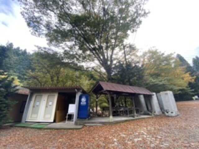 炊事場、シャワールーム