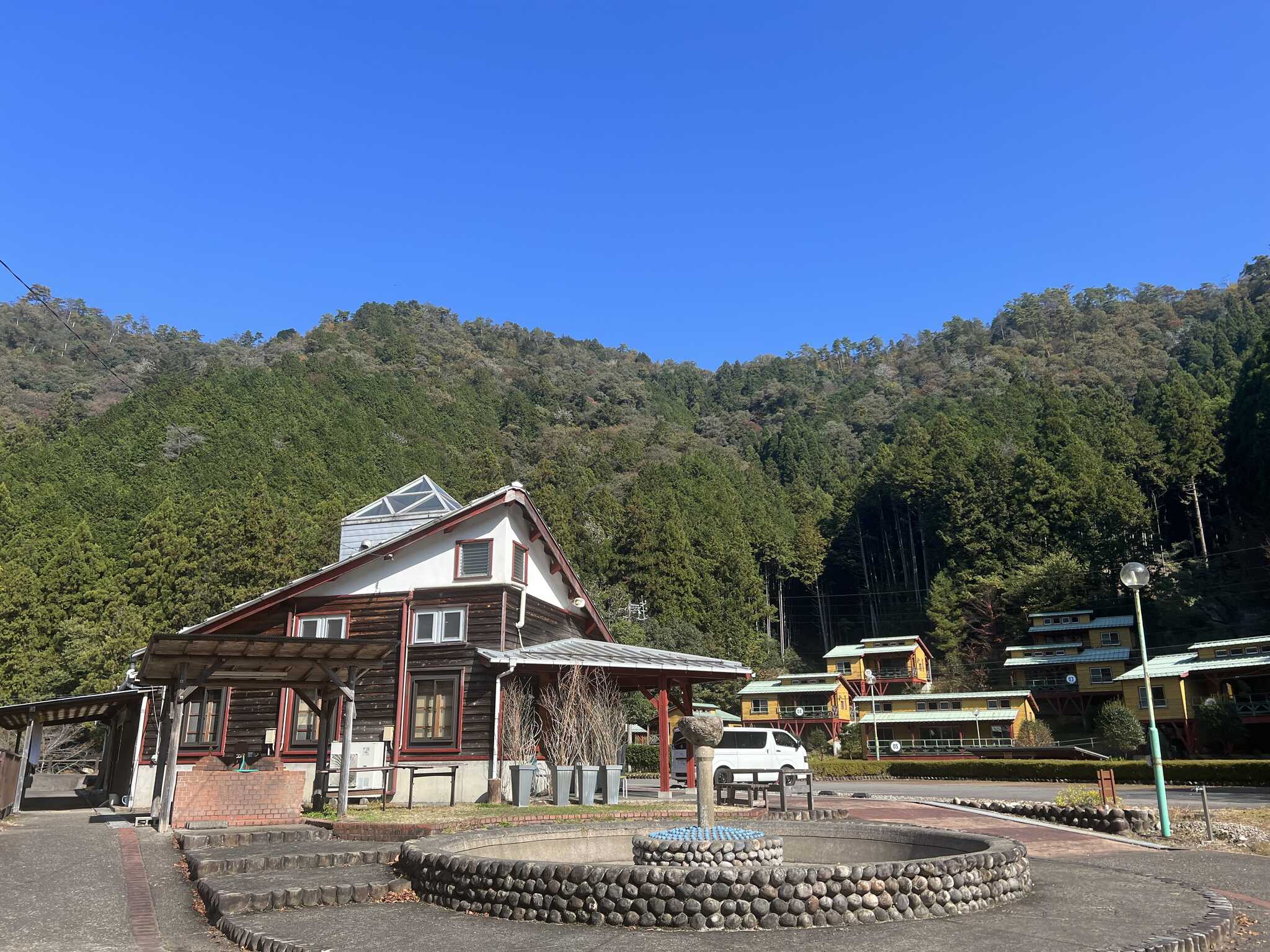 綺麗な景色