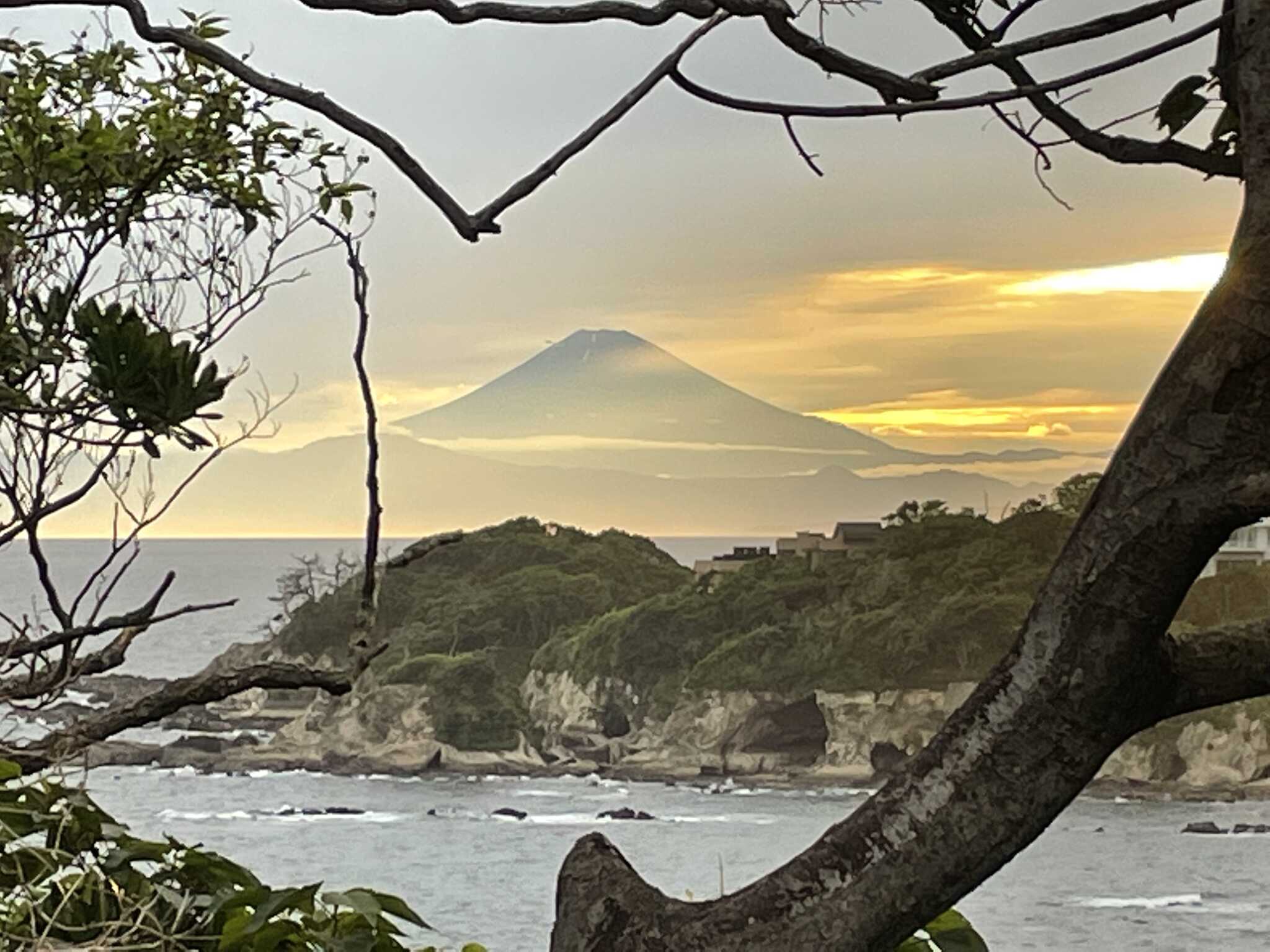 夕焼け