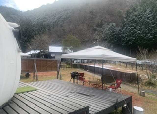 BBQスペース