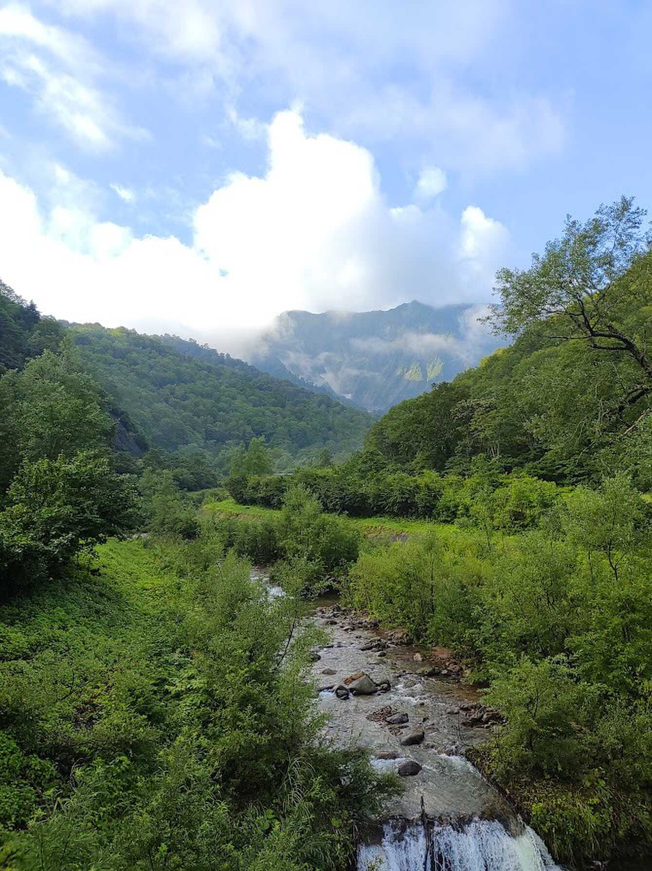 魚沼市銀山平キャンプ場の写真 3枚目