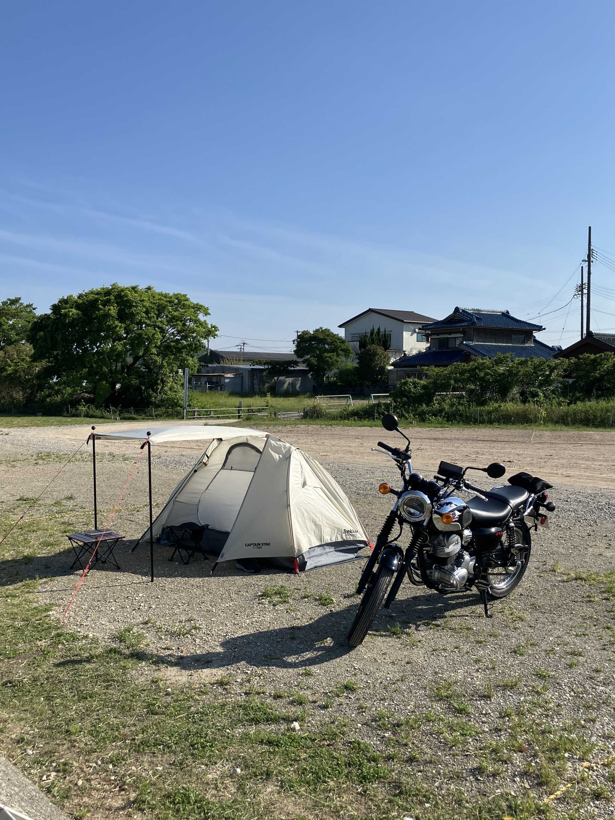 バイクできた証拠写真☺️