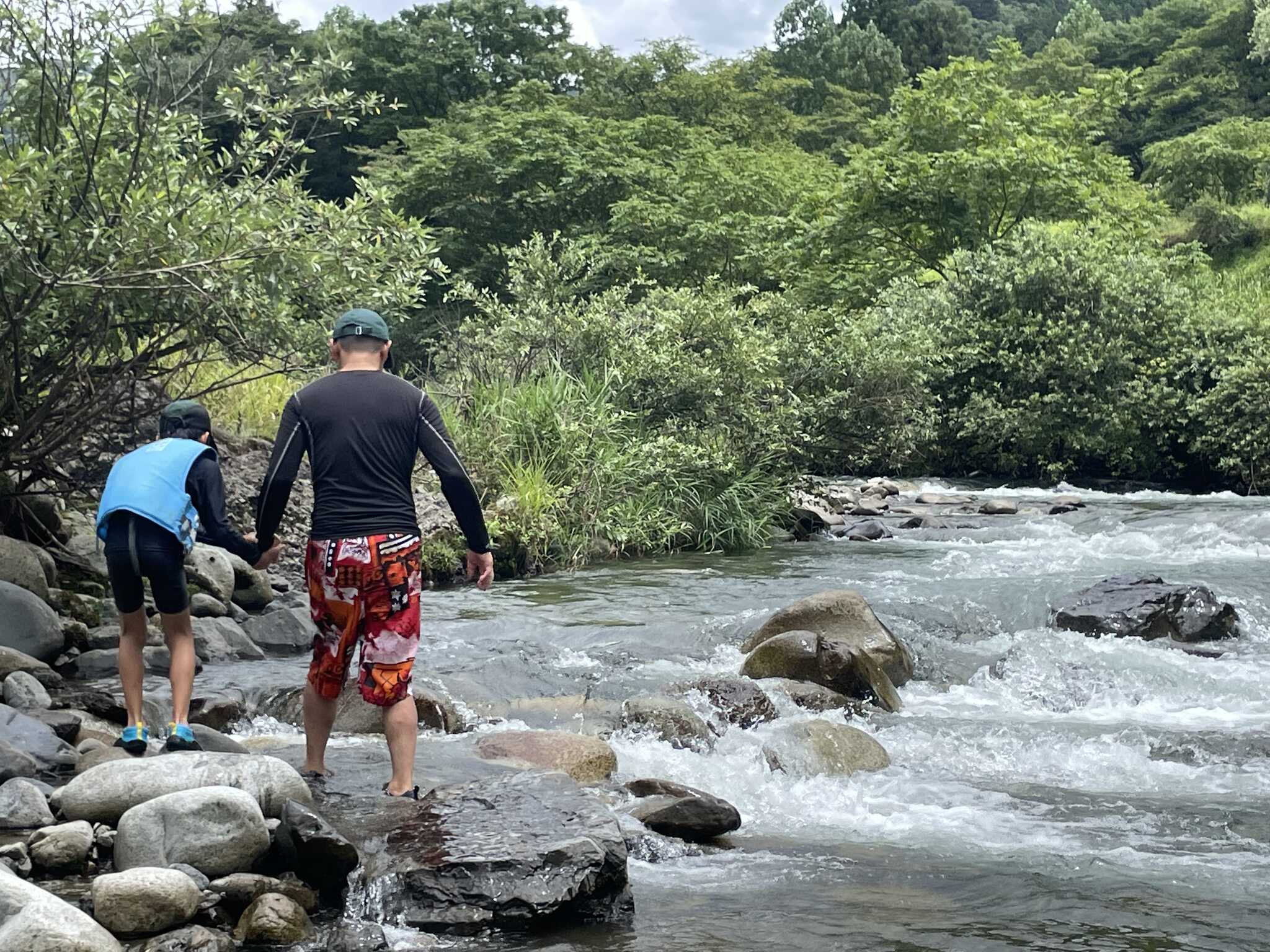 藤橋キャンピングベースの口コミ投稿写真