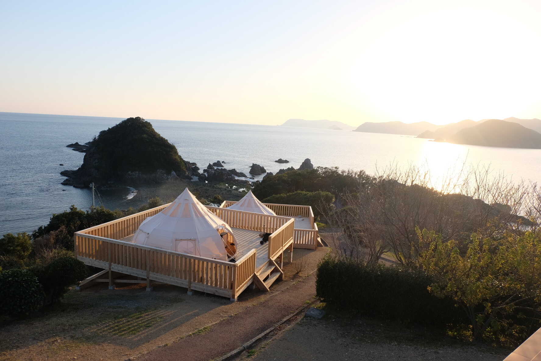 とにかく絶景でした!