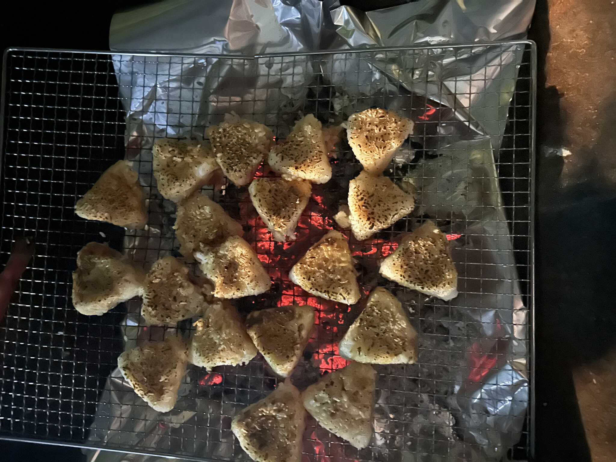 焼きおにぎり