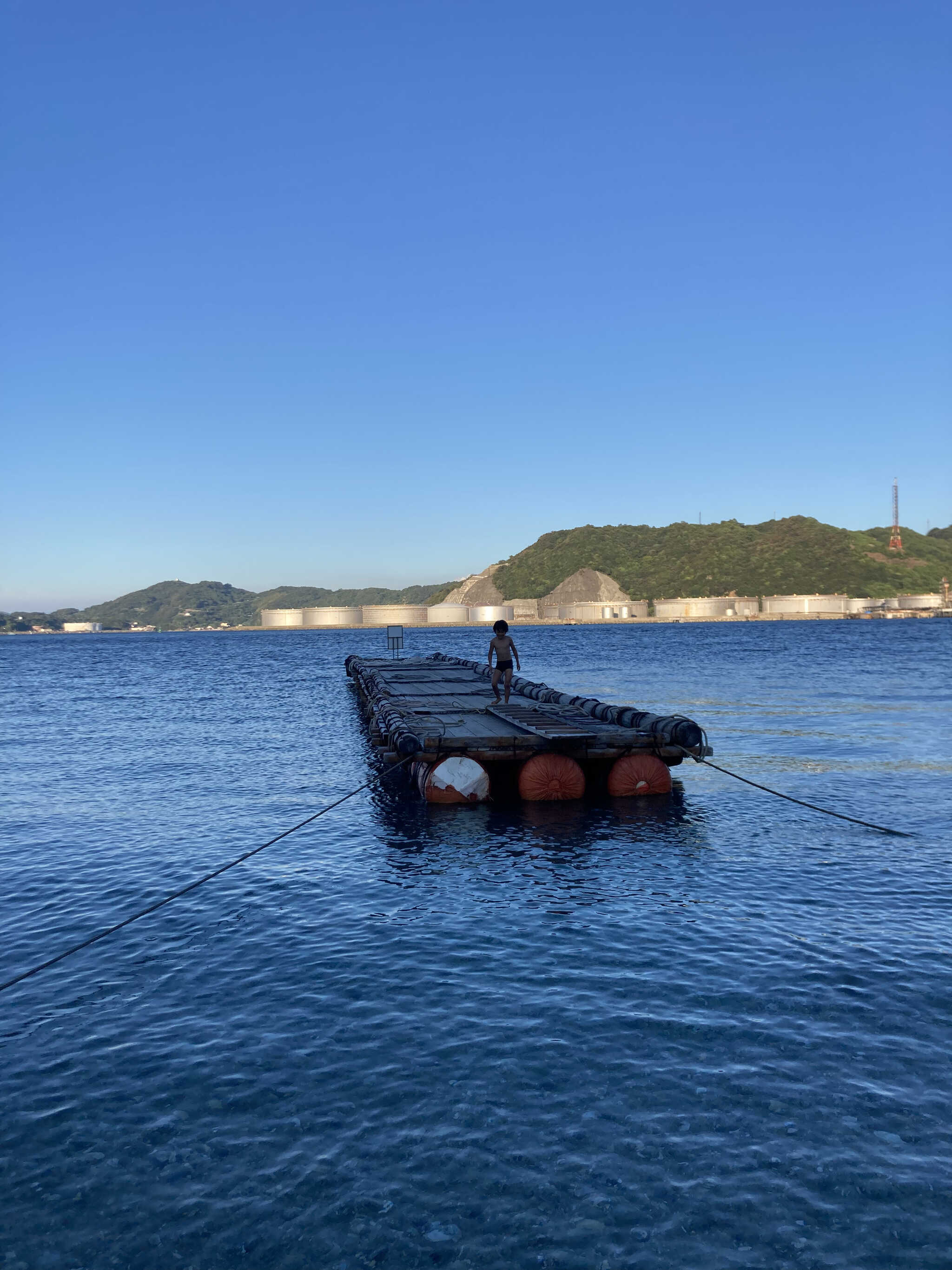 浮桟橋