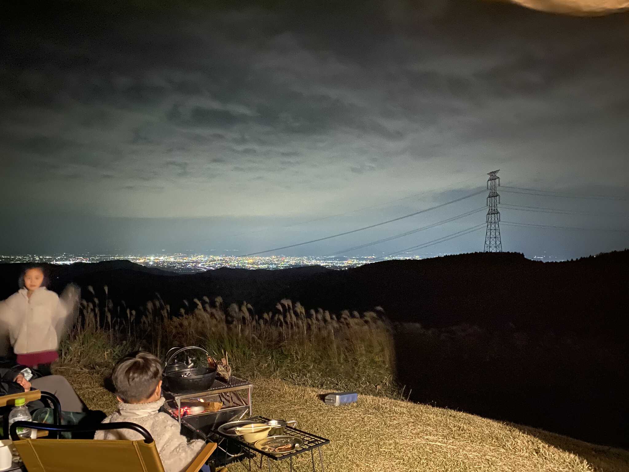 夜景
