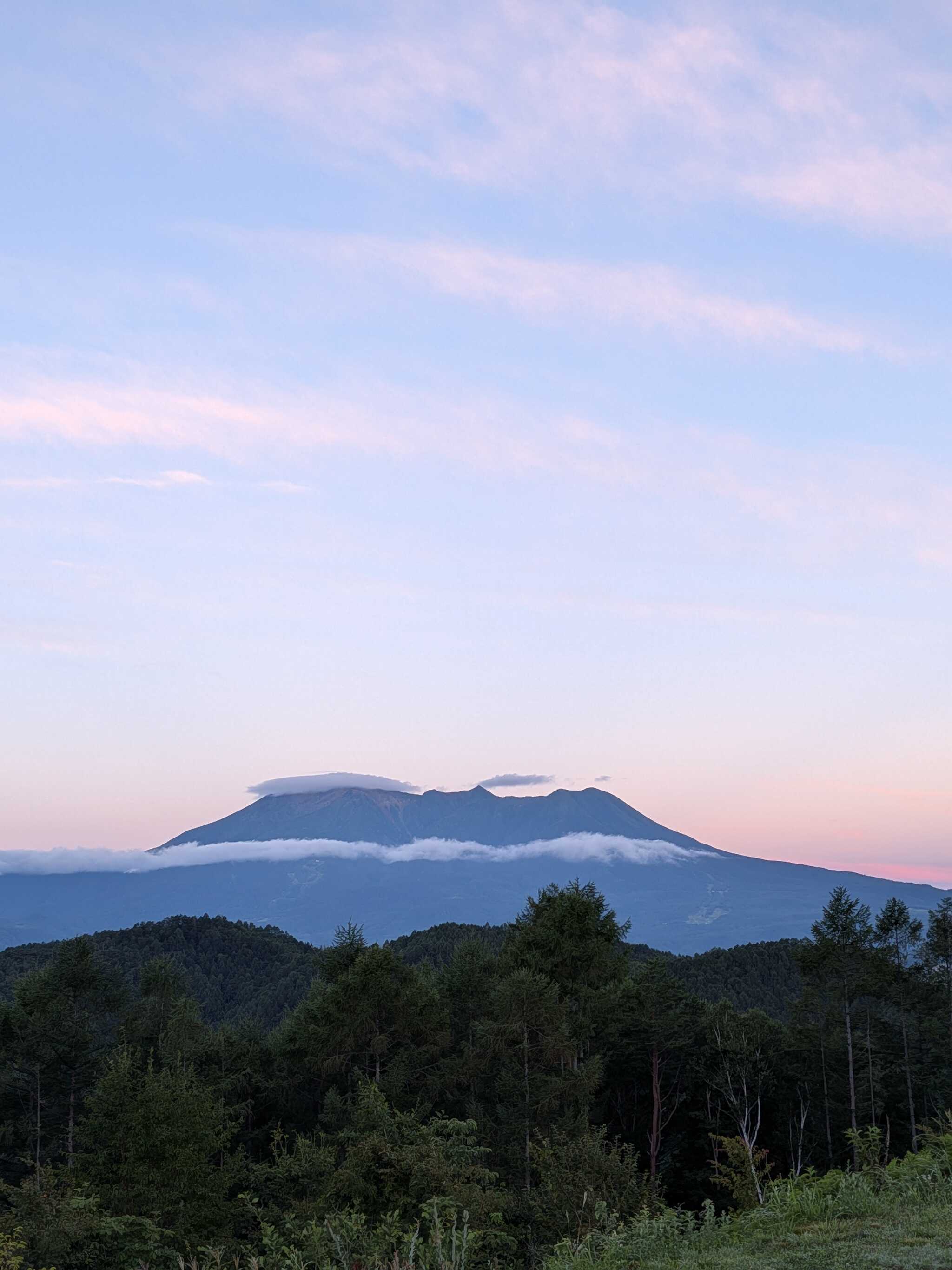 御嶽山