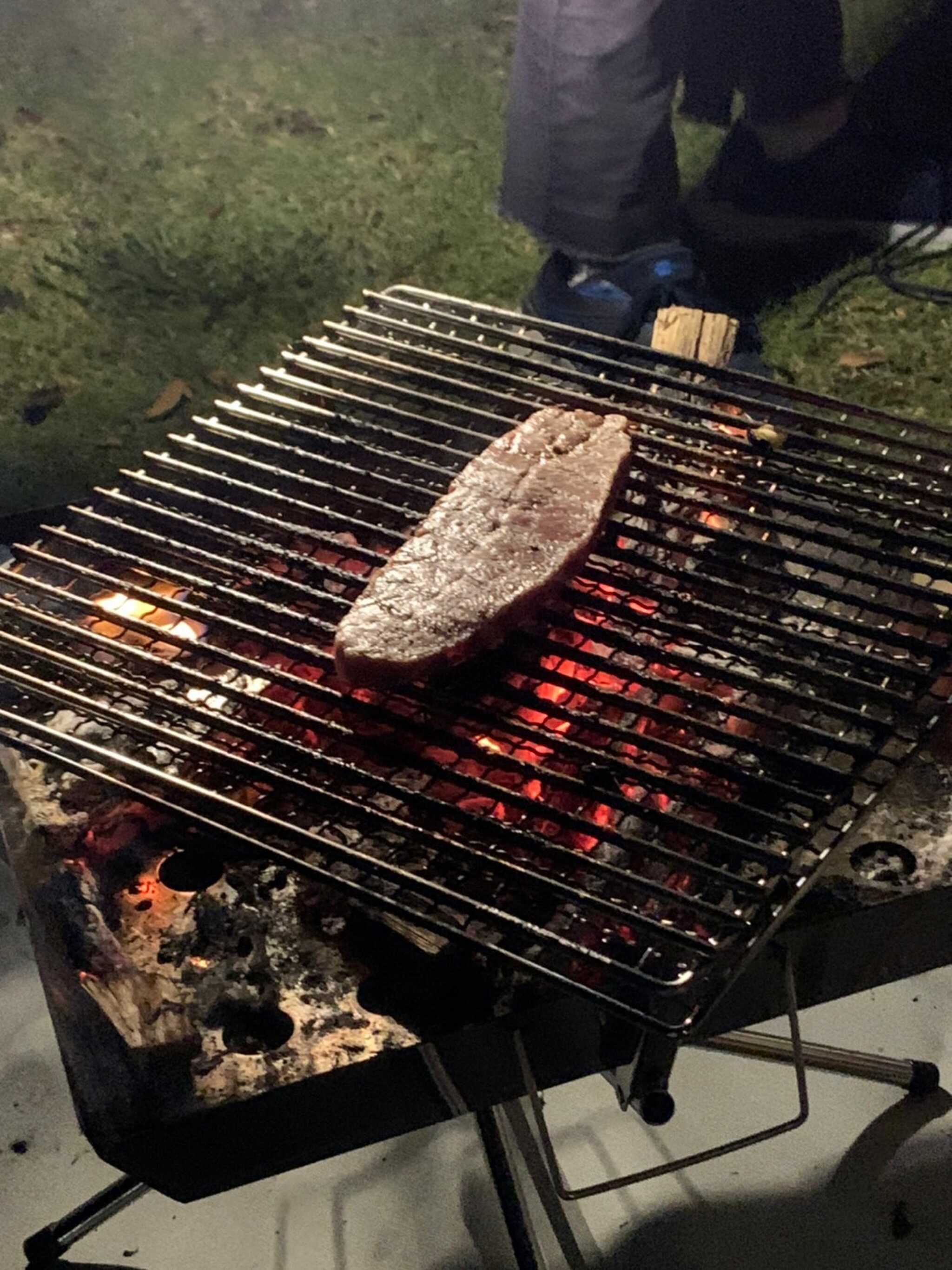 精肉店のイチボ