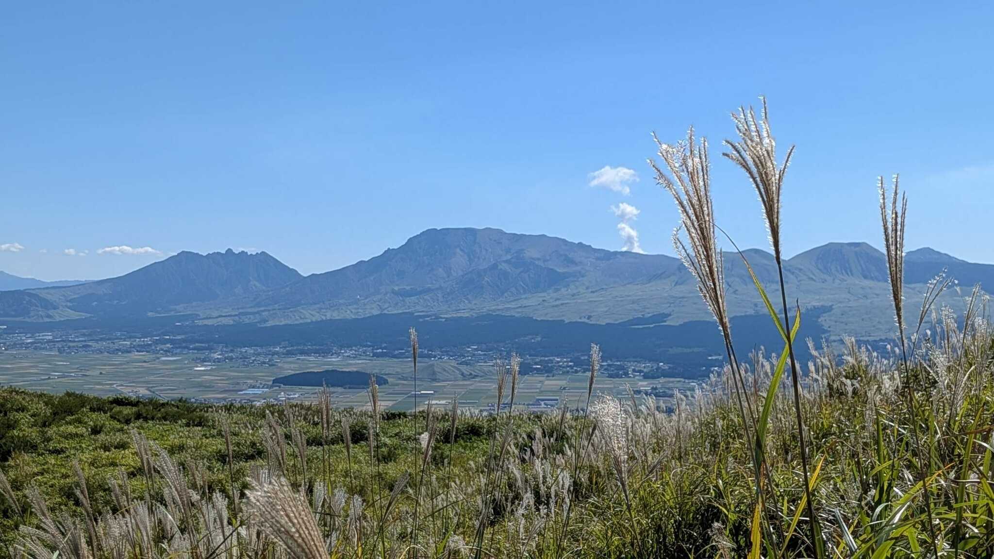 阿蘇五岳