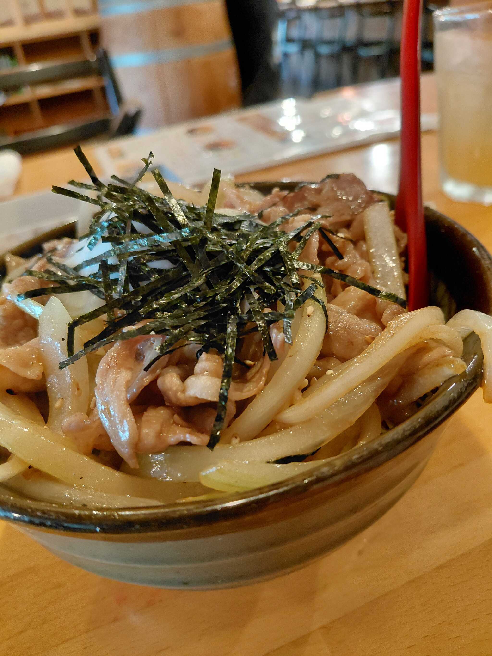 FAT 丼