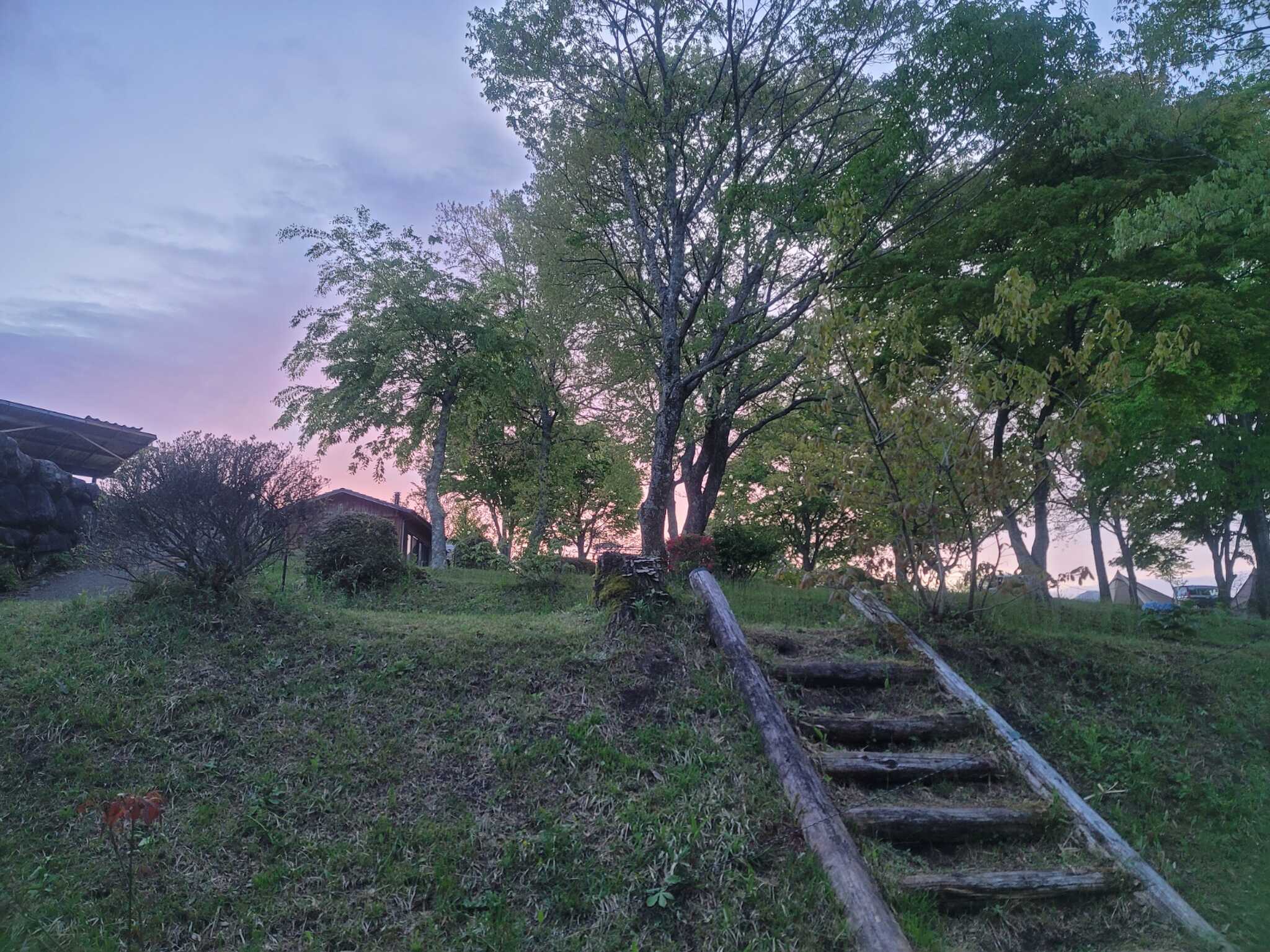 朝の風景