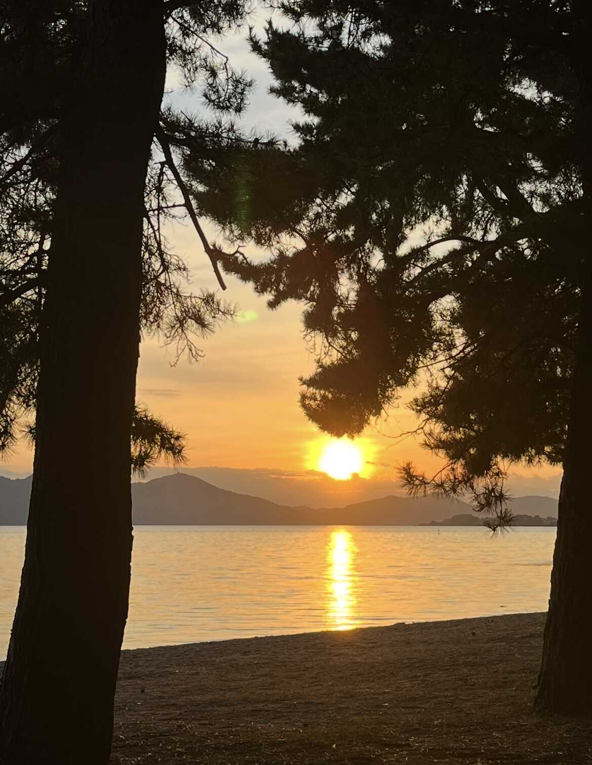 琵琶湖