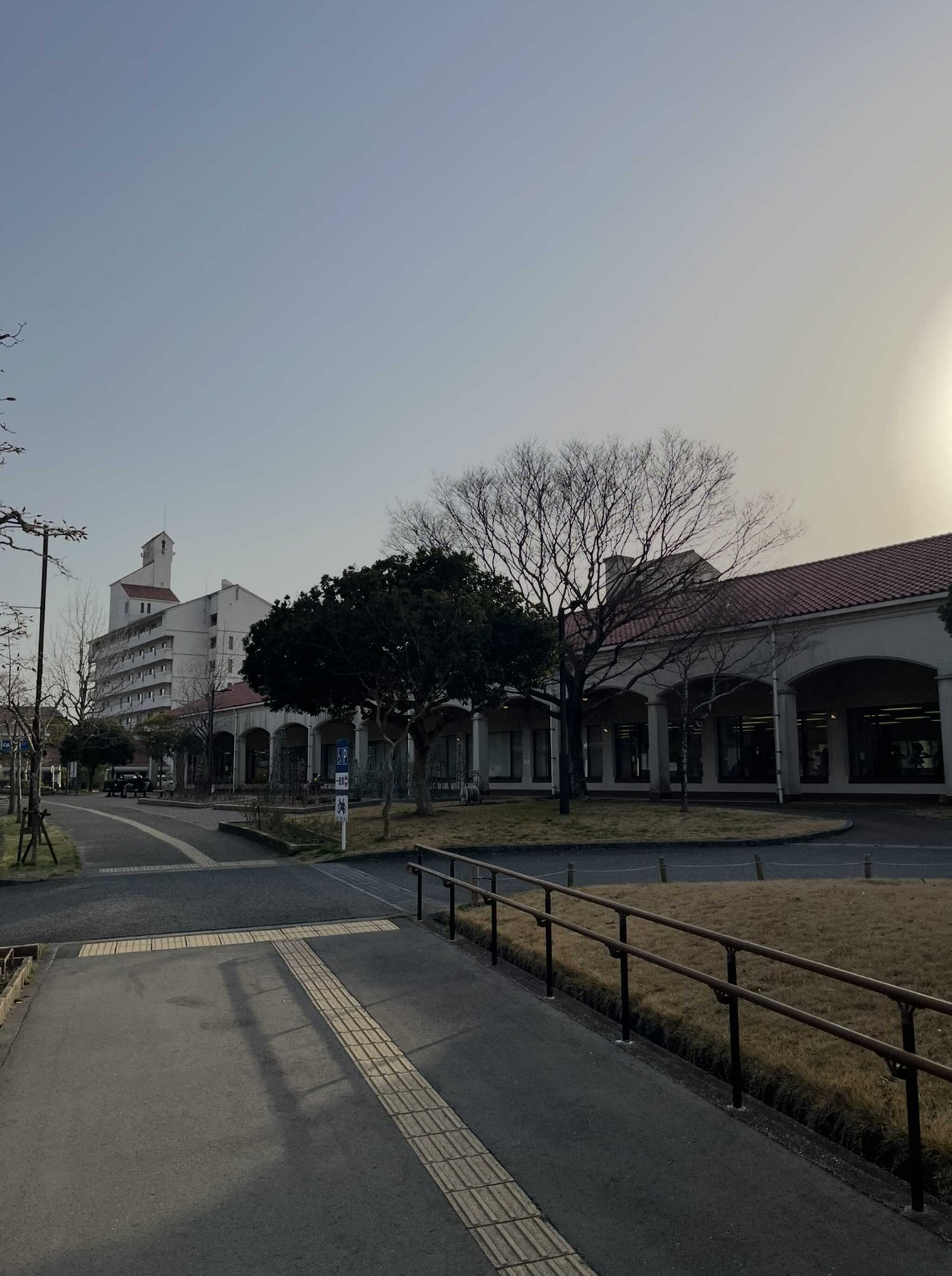 温泉施設