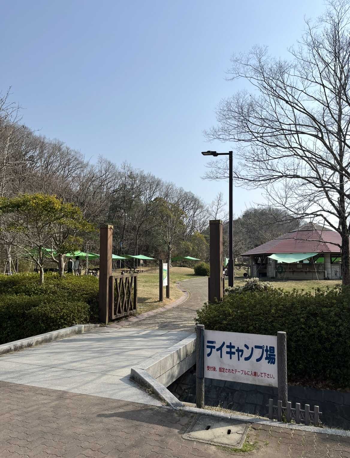 しあわせの村オートキャンプ場の写真 4枚目