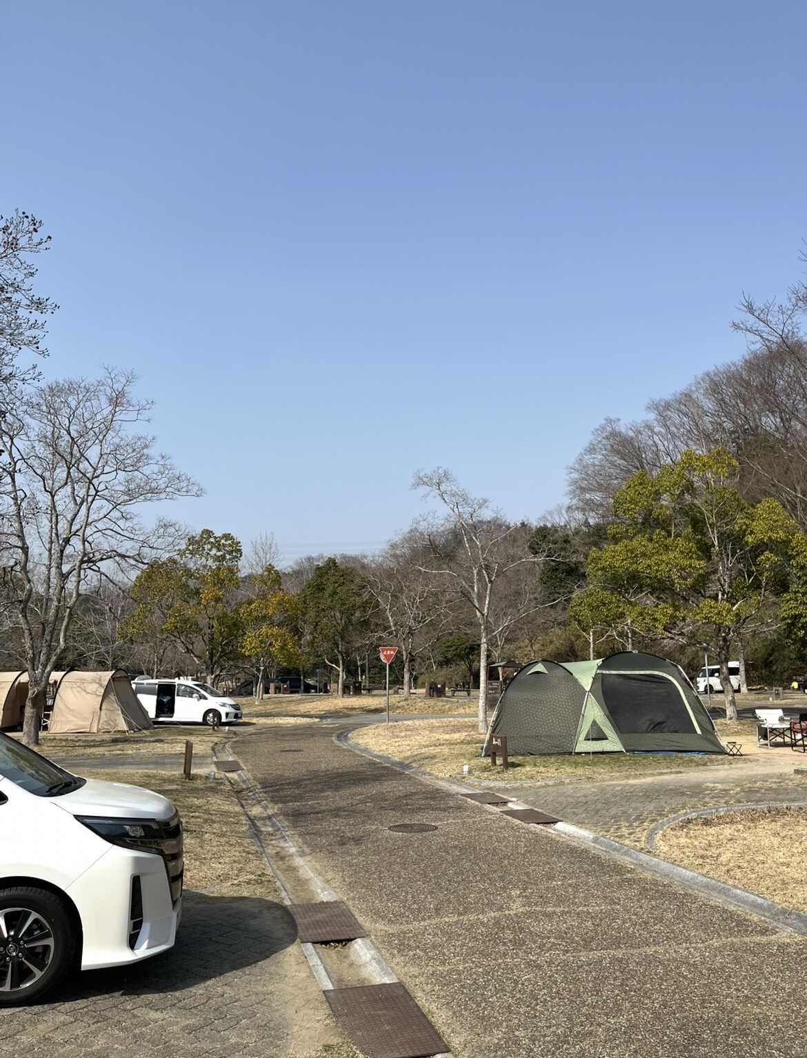 しあわせの村オートキャンプ場の写真 3枚目