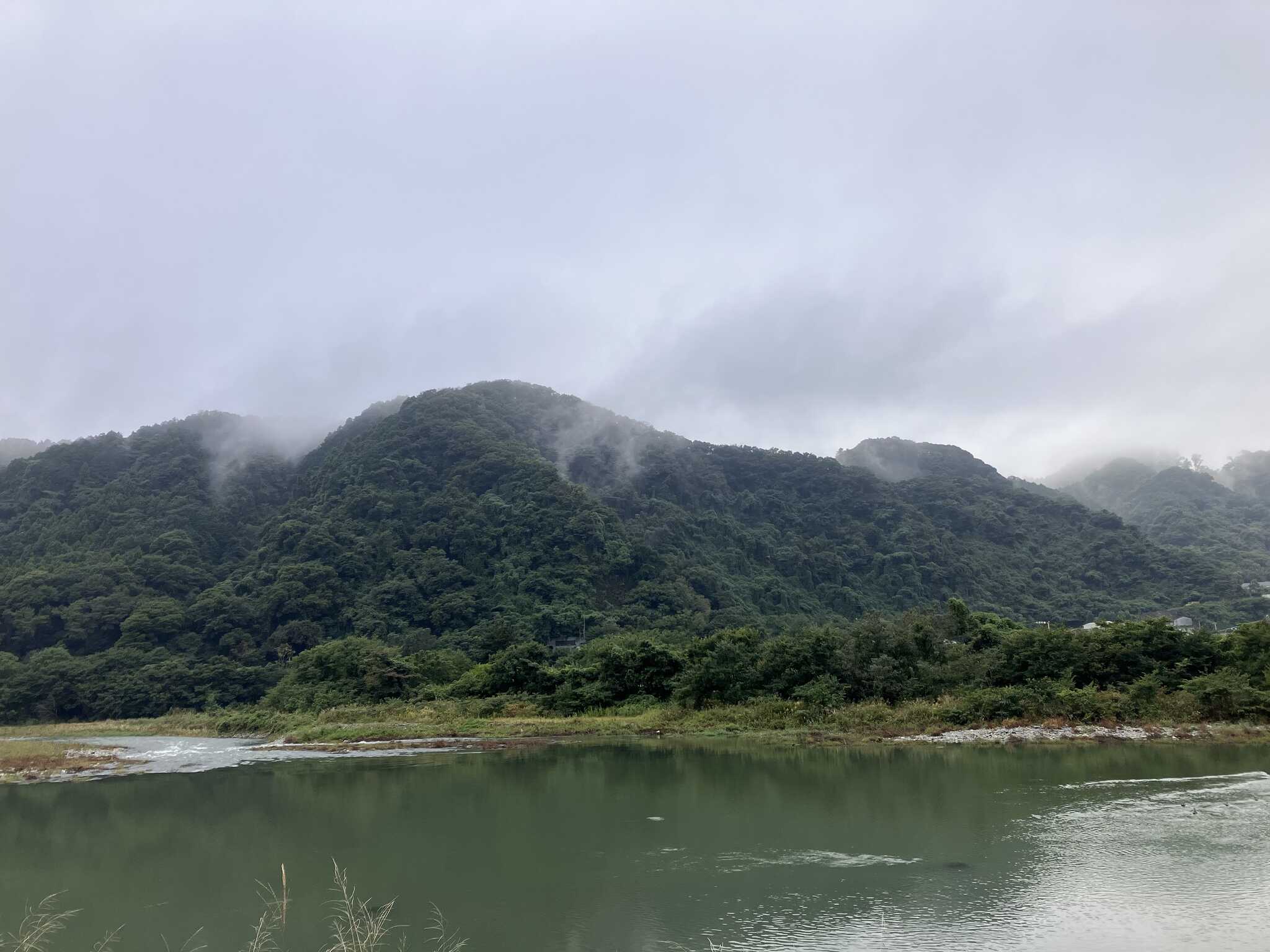 サイトからの風景