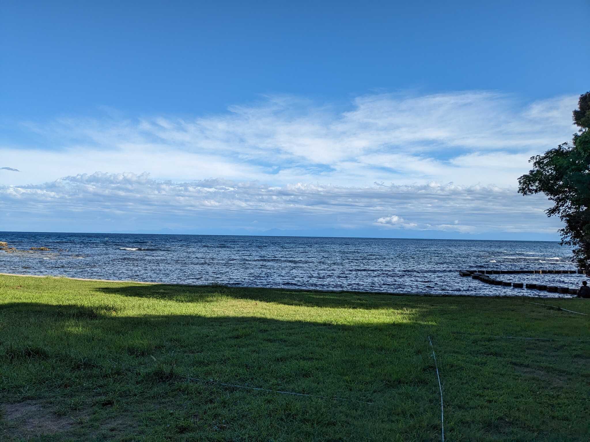 綺麗な景色(磯っ子サイト)