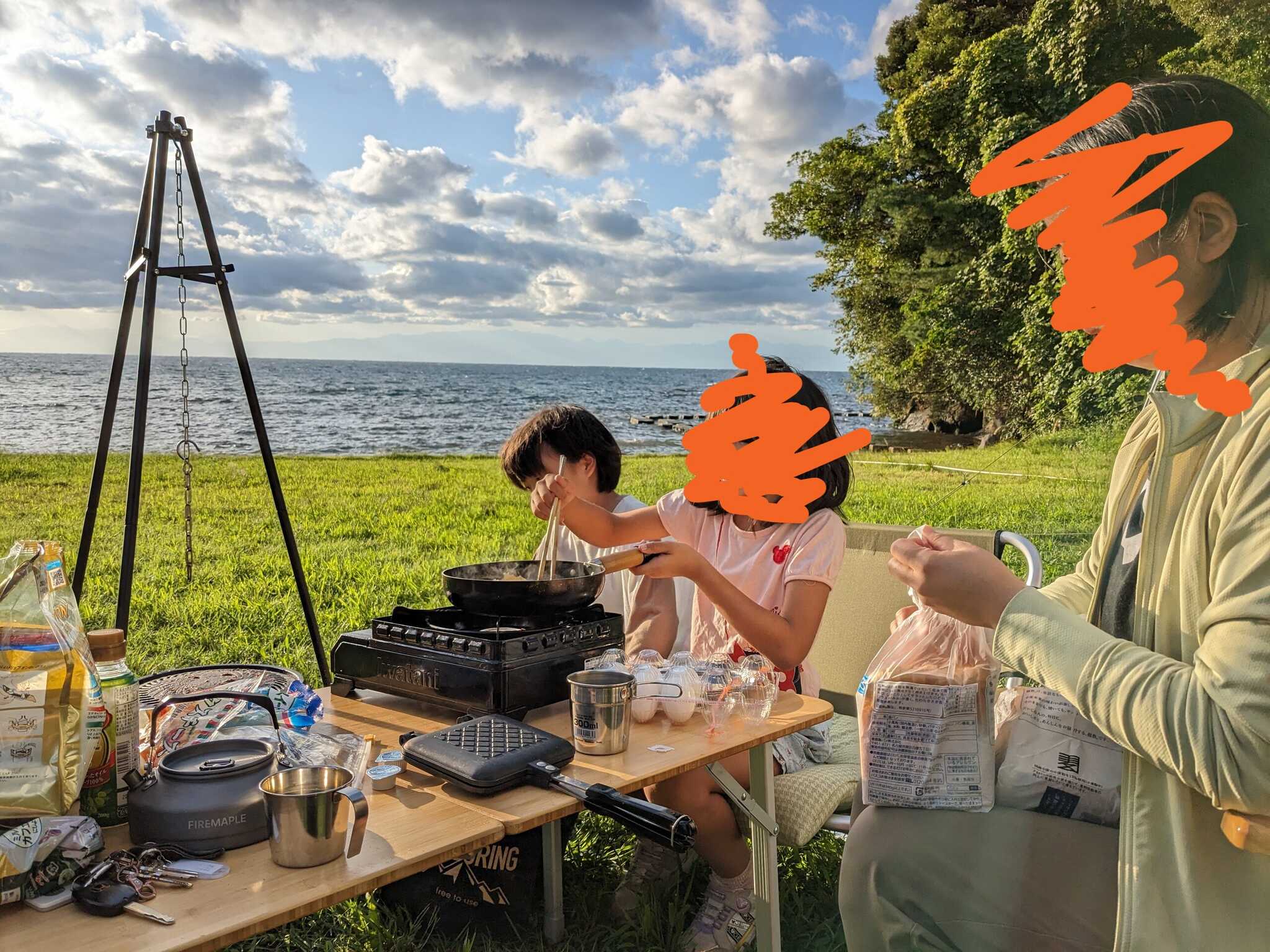 楽しく食事