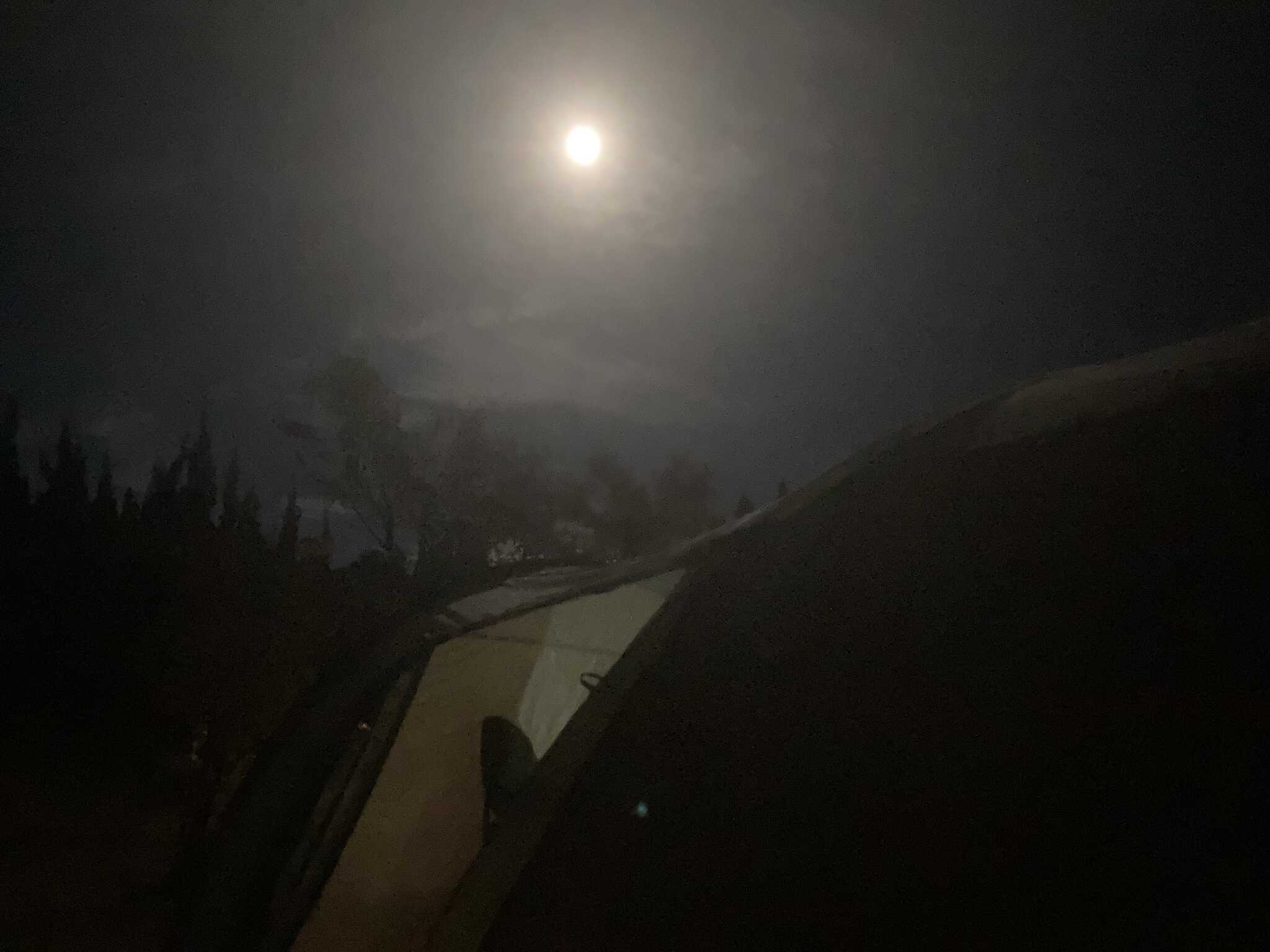夜空