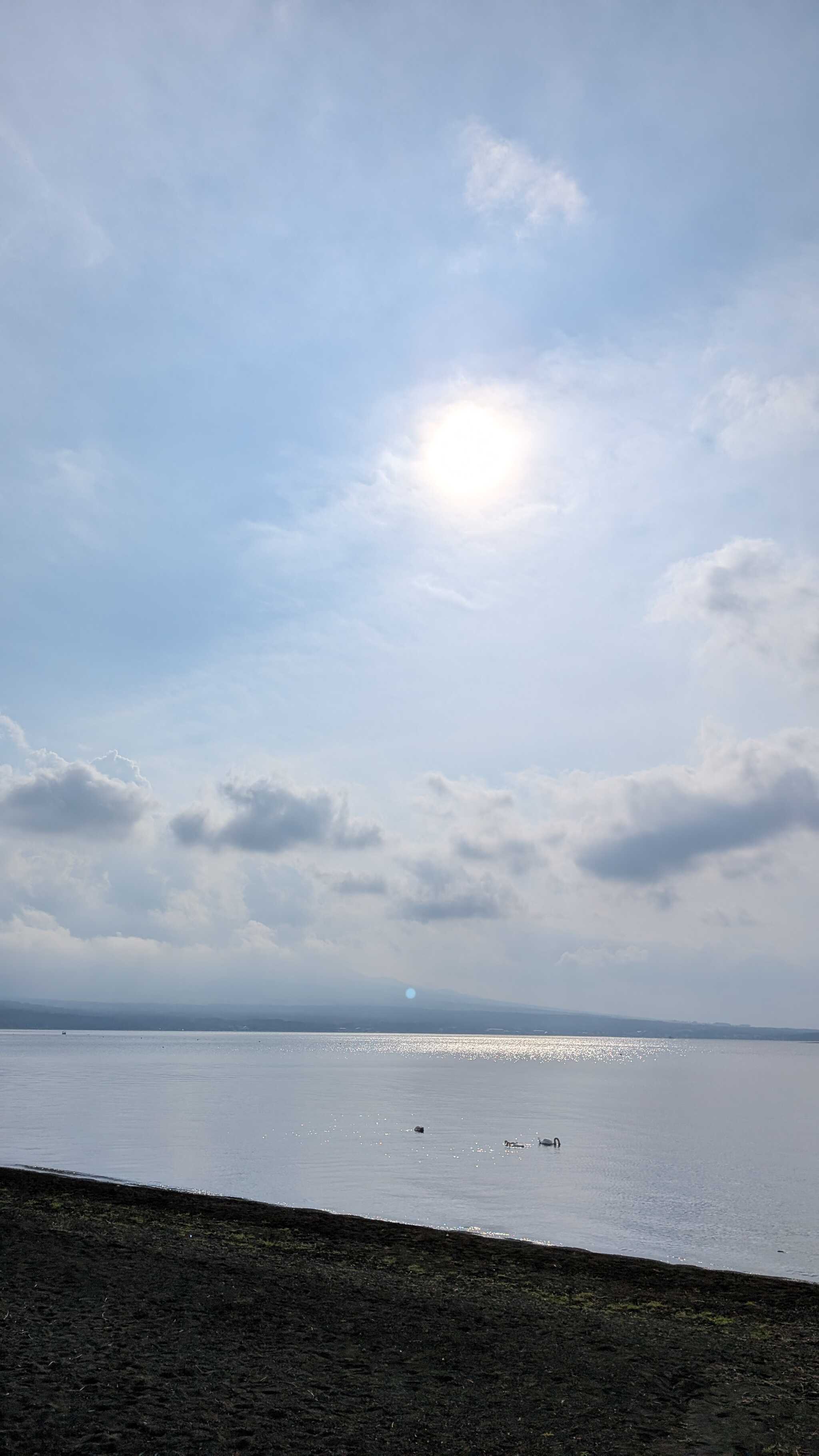 山中湖