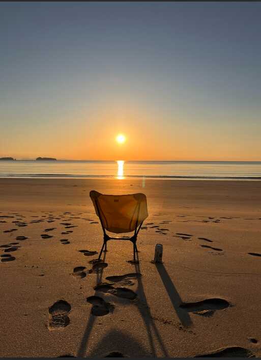 夕日2
