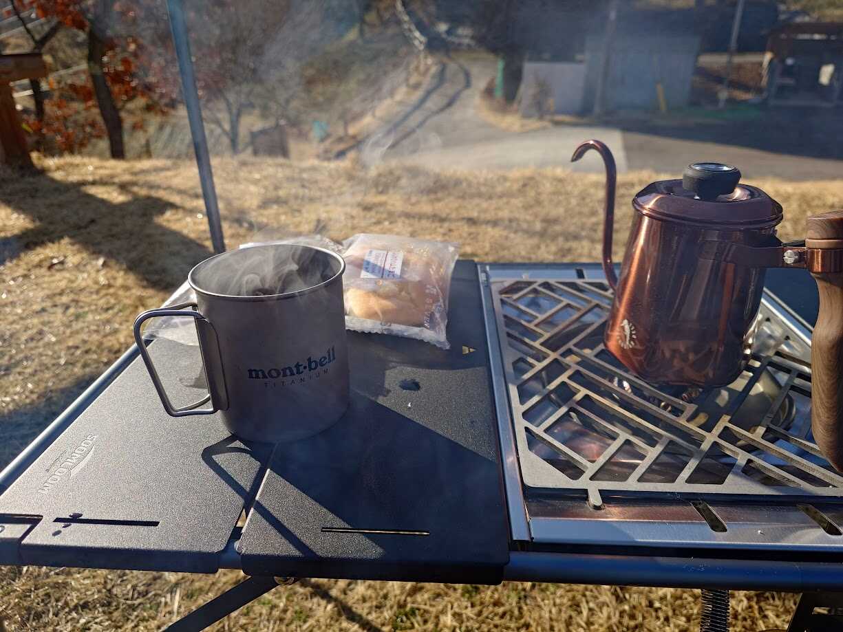 朝食