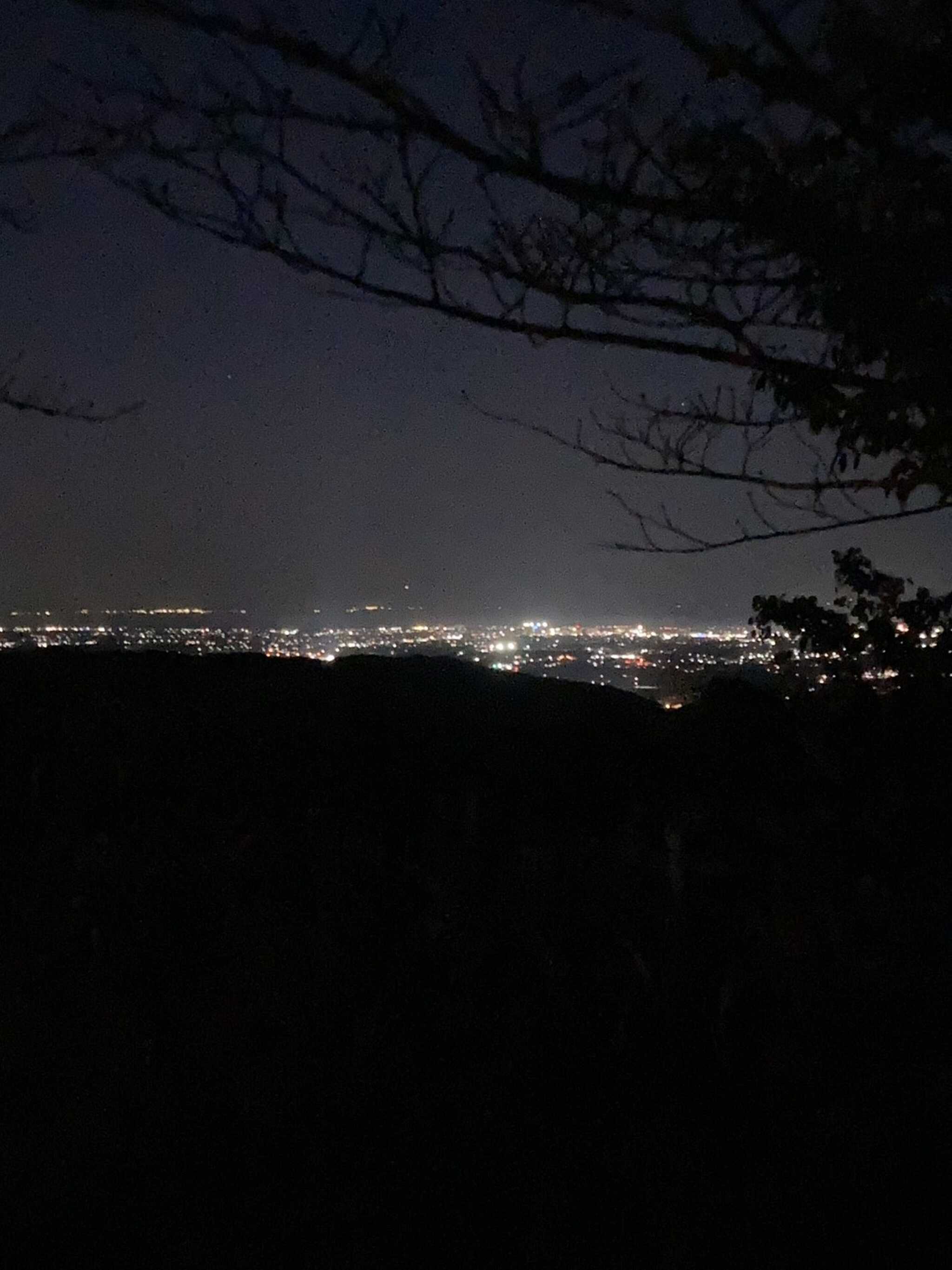 夜景