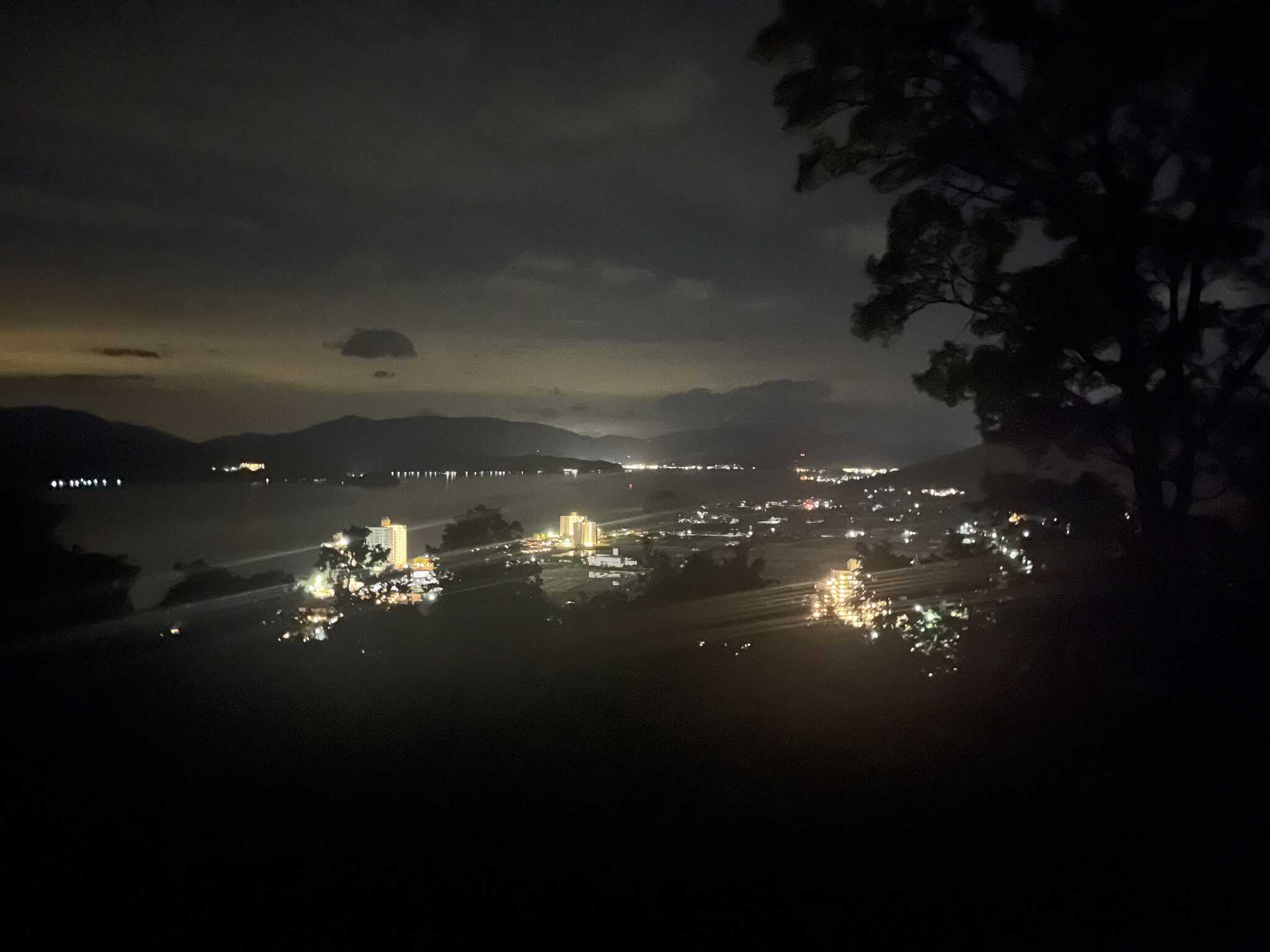 夜景