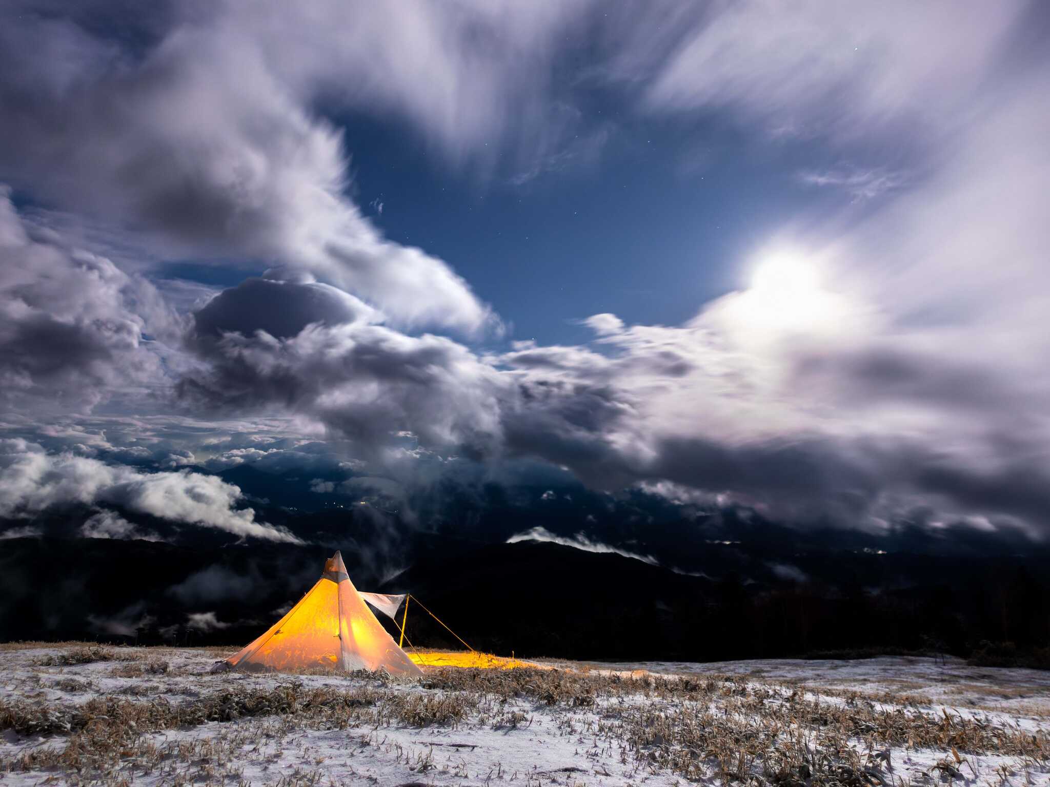 CAMP ONTAKEの口コミ投稿写真