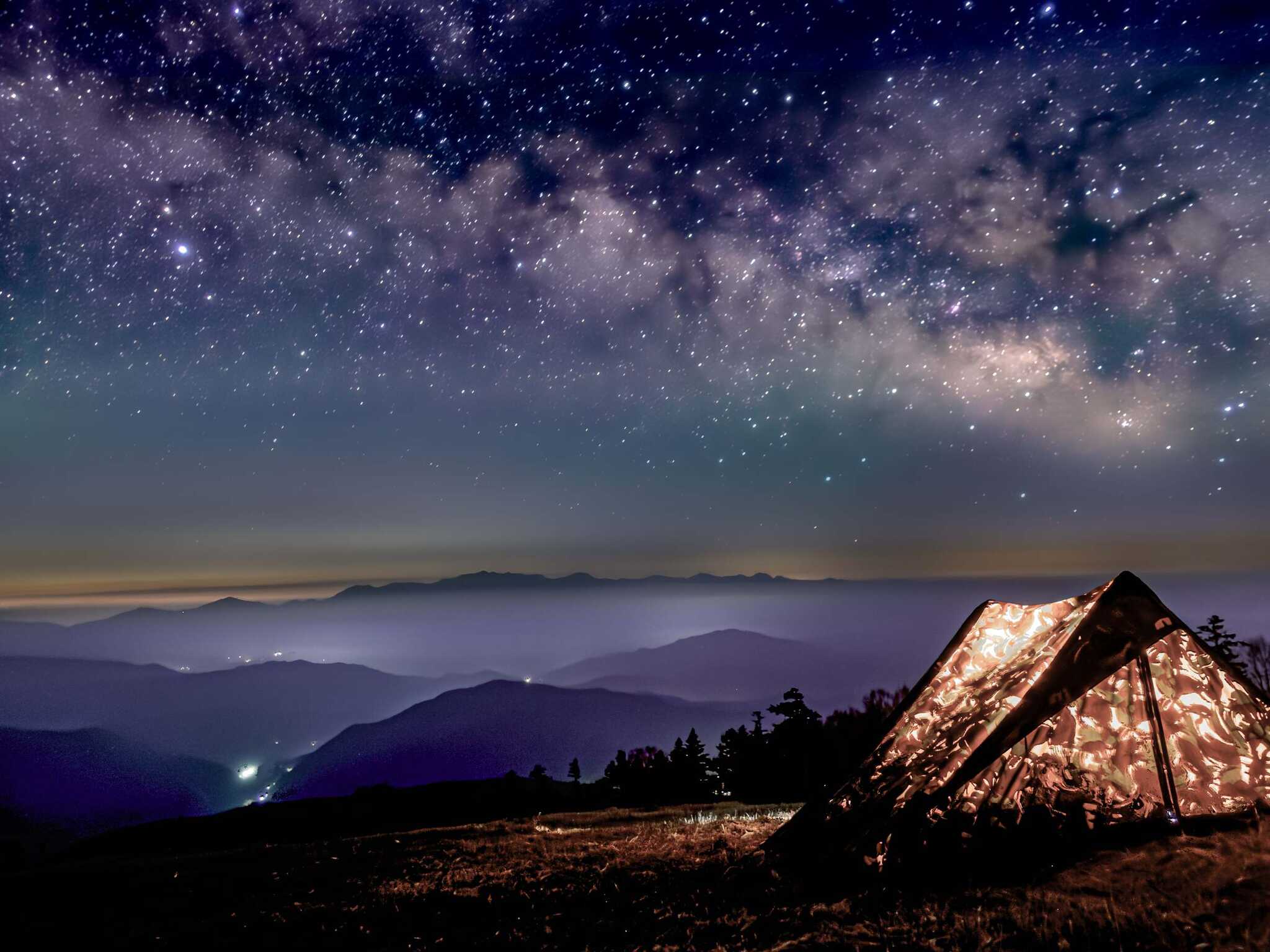 CAMP ONTAKEの口コミ投稿写真