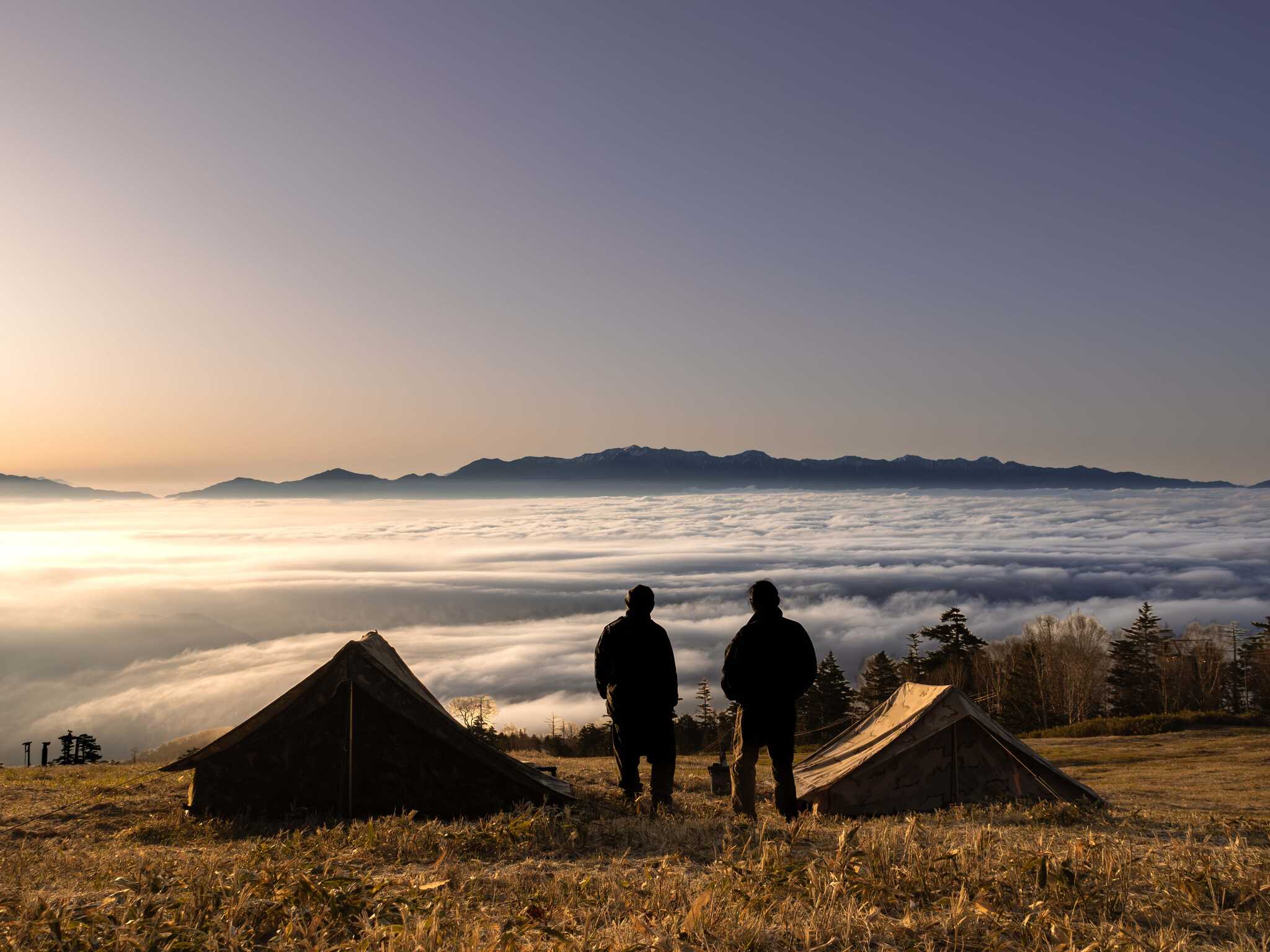 CAMP ONTAKEの口コミ投稿写真