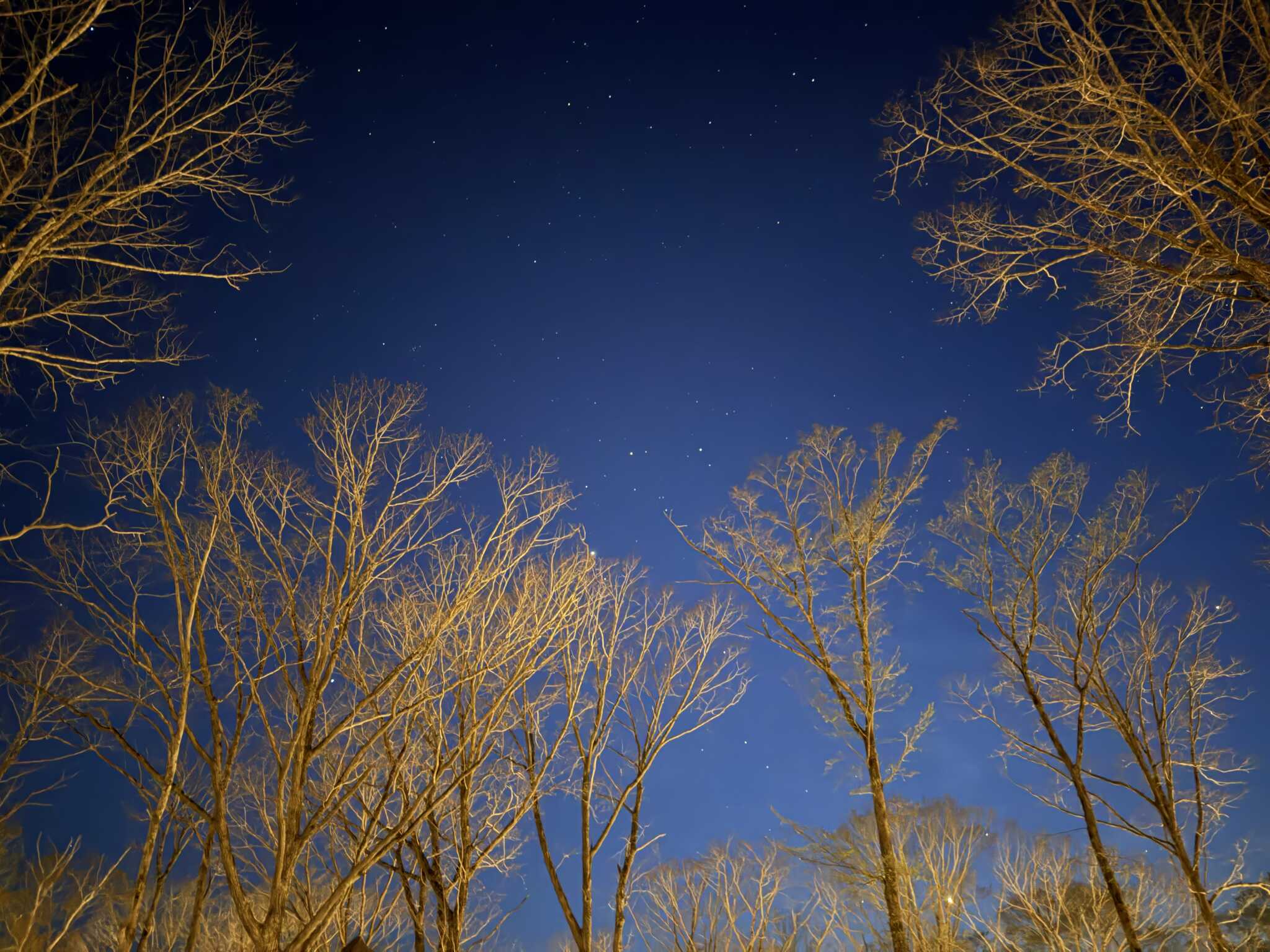 星空