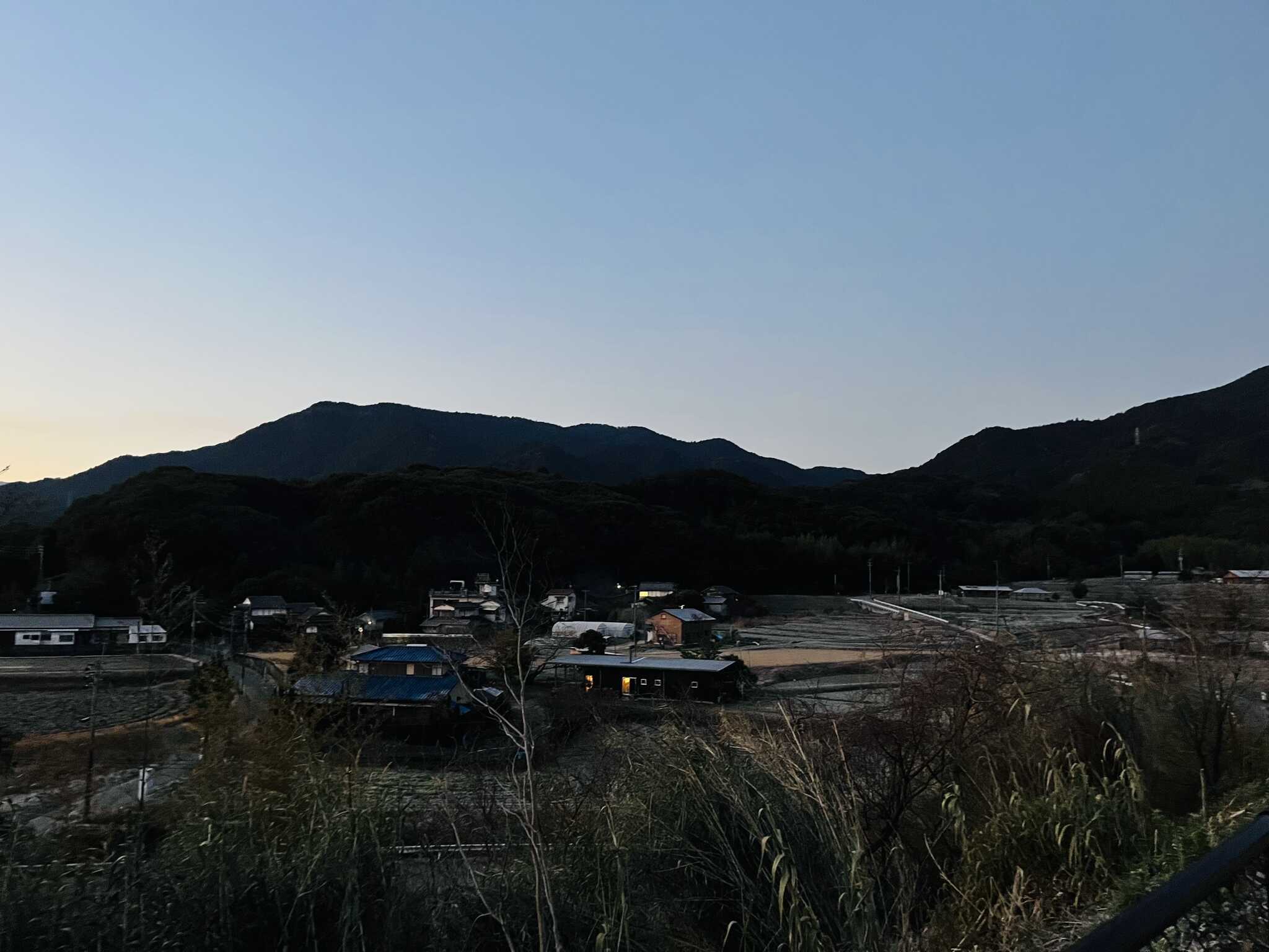 サイトからの景観