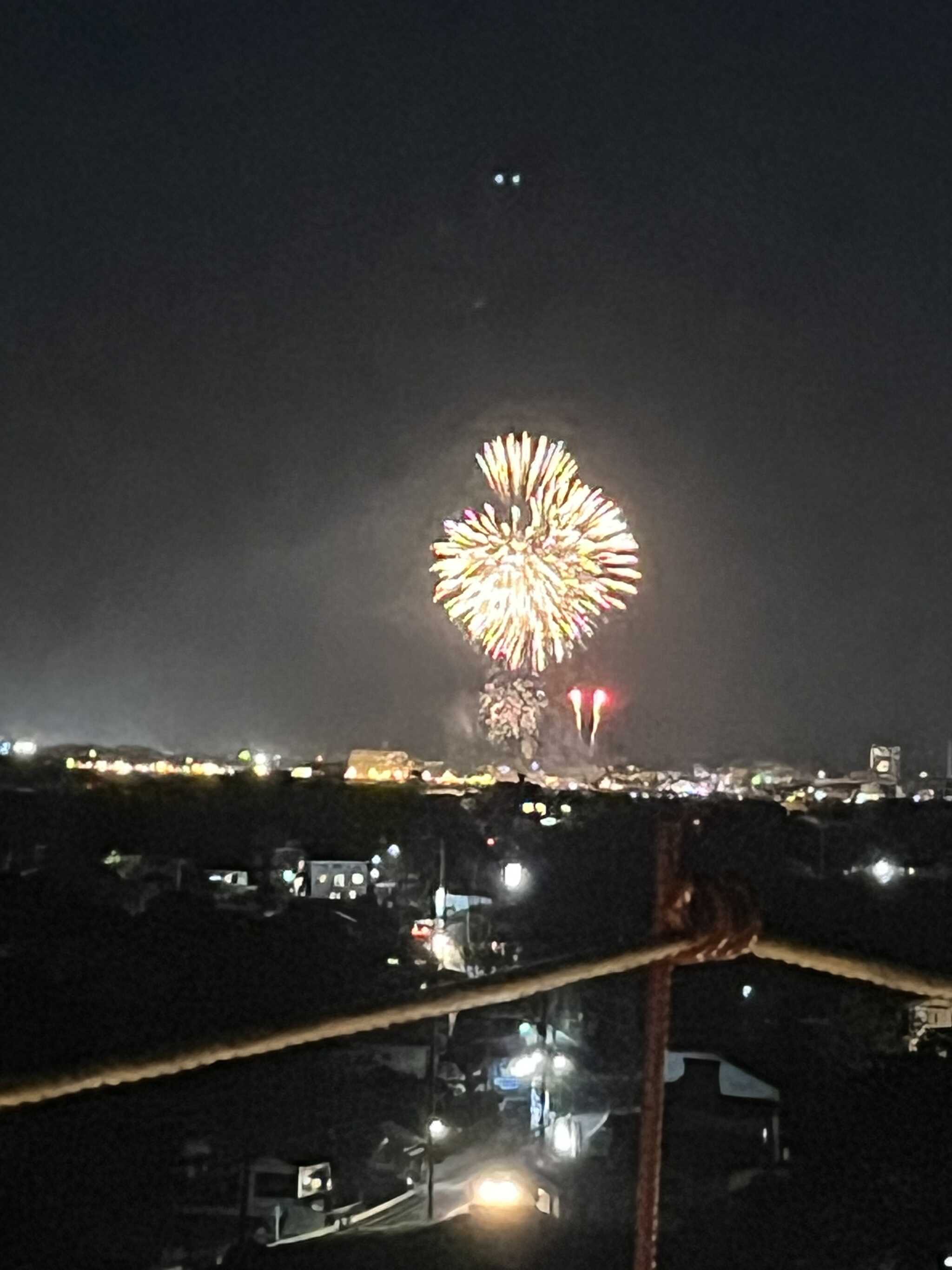 花火大会