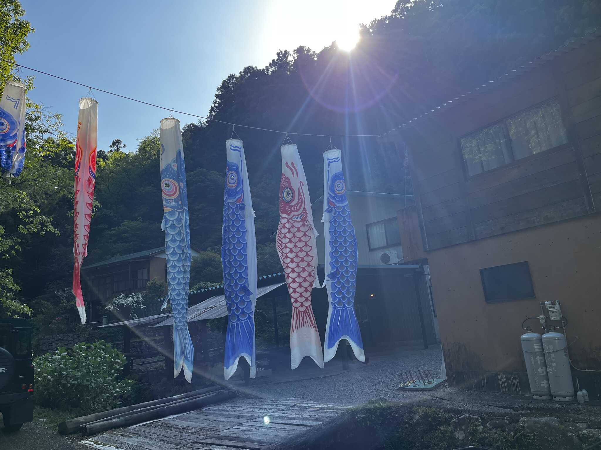 管理棟