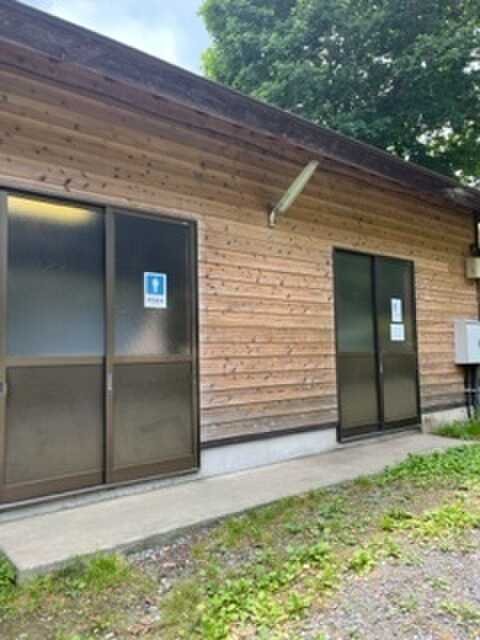 男性専用トイレと共有トイレ