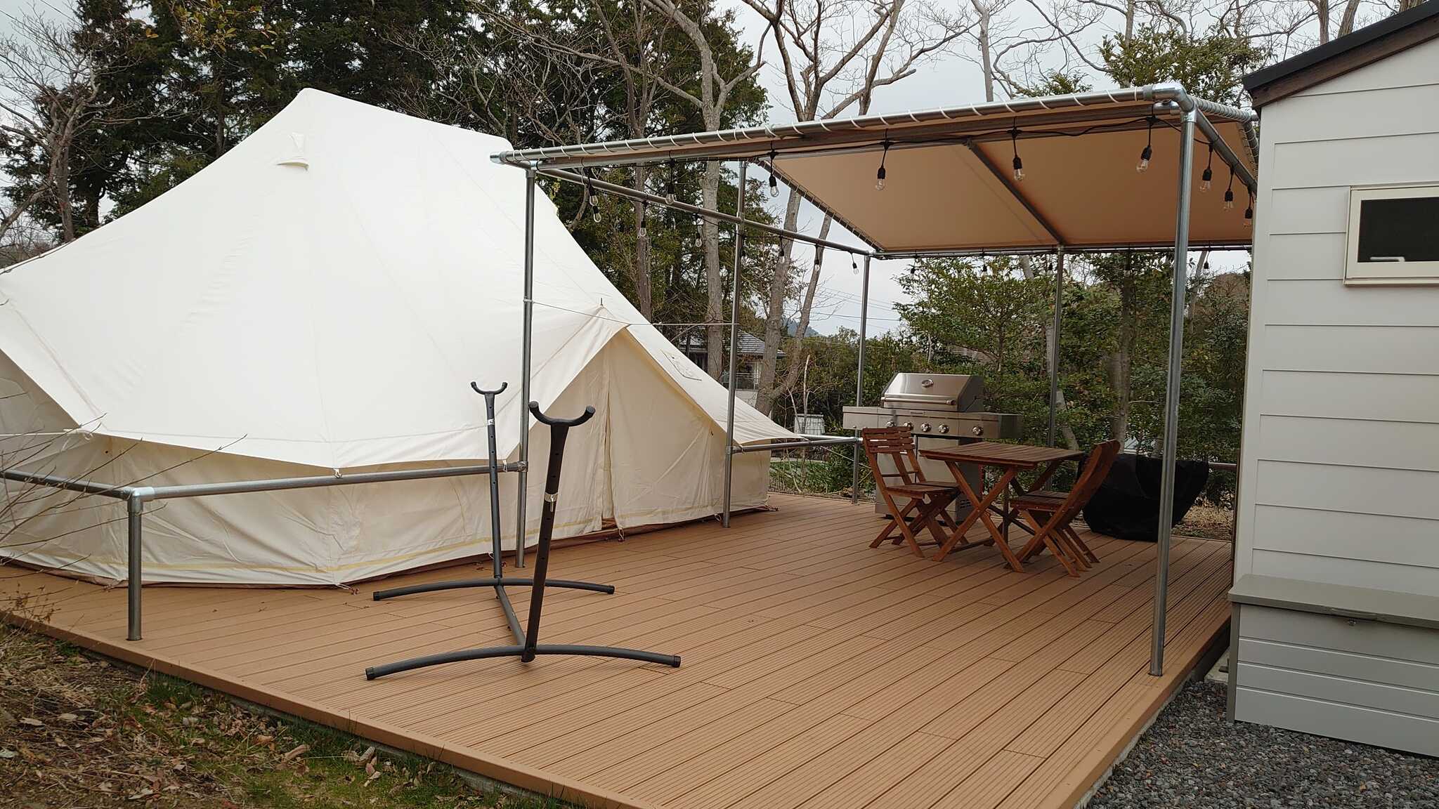 K`s CAMP 伊豆高原グランピングの口コミ投稿写真