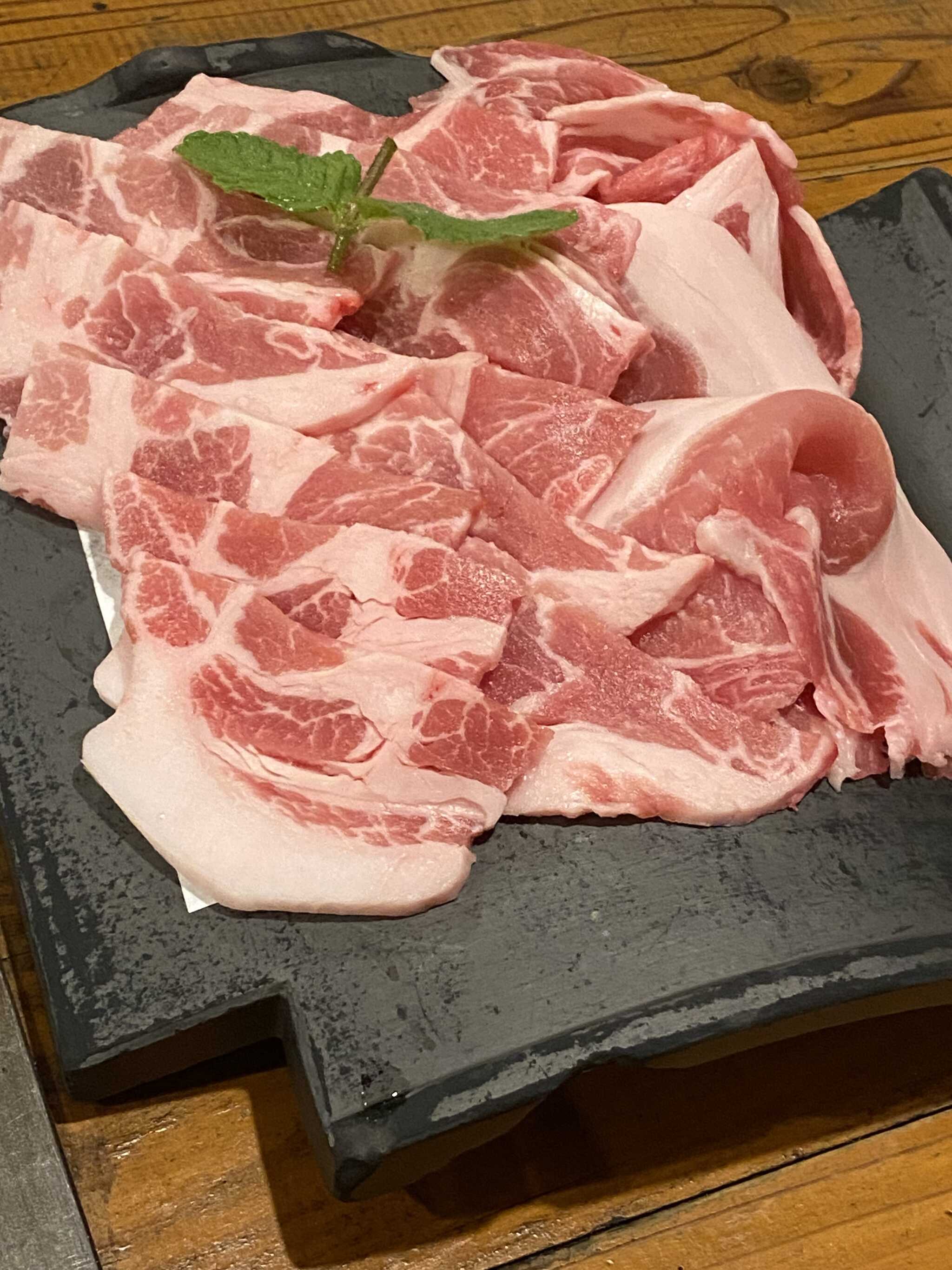 かわらや炭火焼き